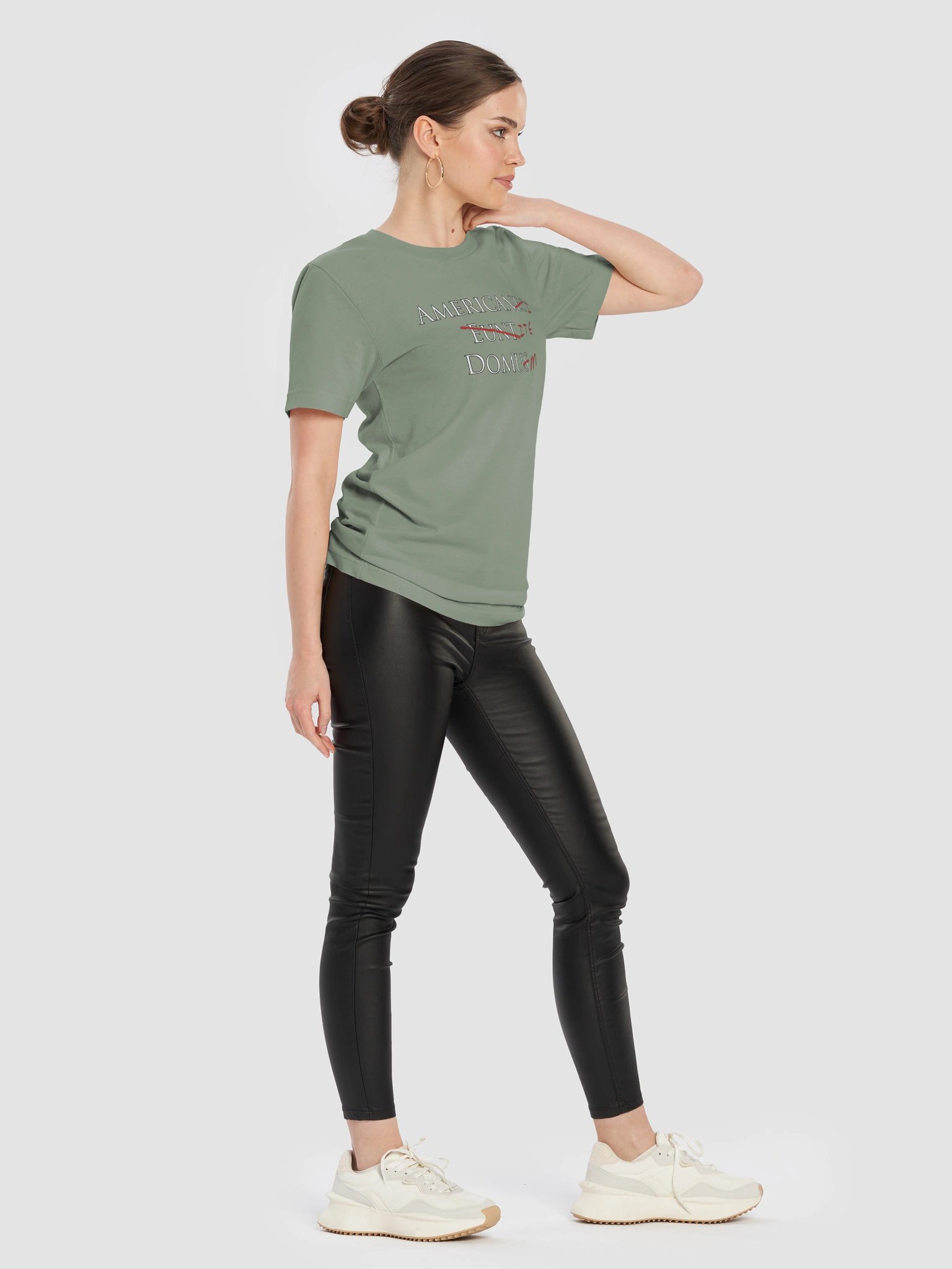 Americani Ite Domum Supersoft Tee product image (8)