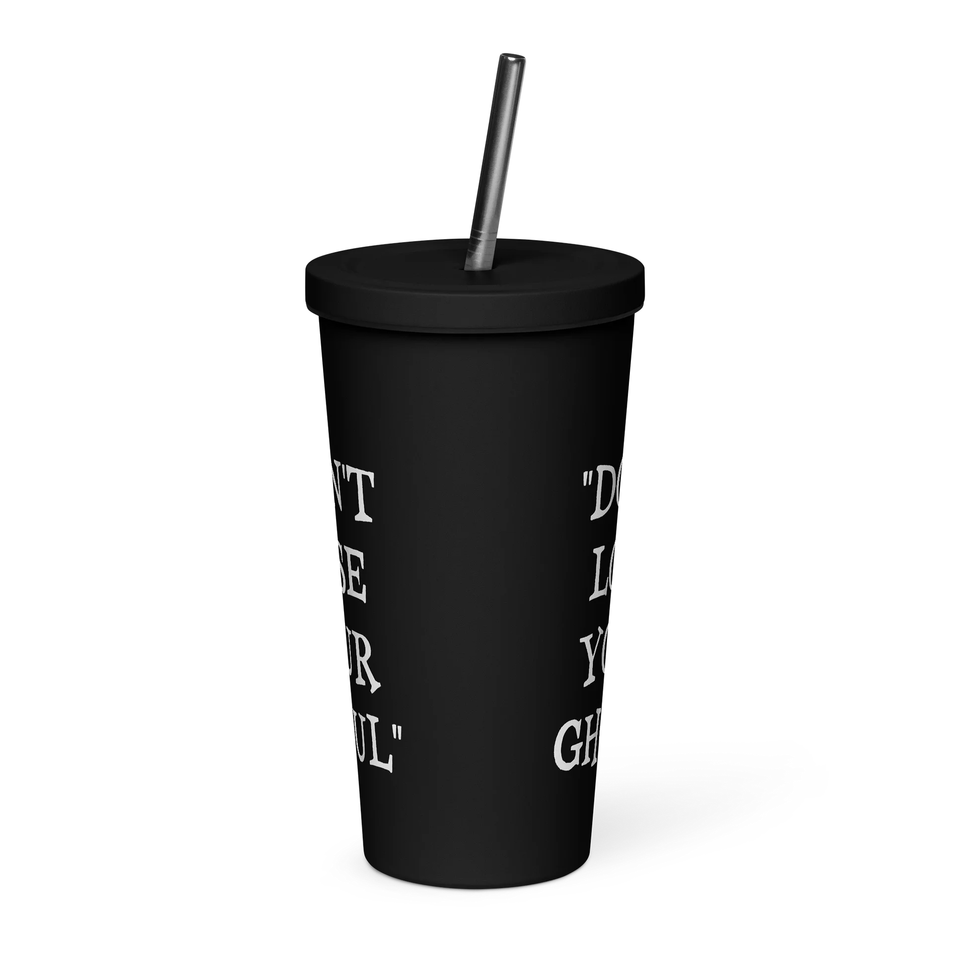 Don't Lose Your Ghoul Insulated Tumbler product image (2)