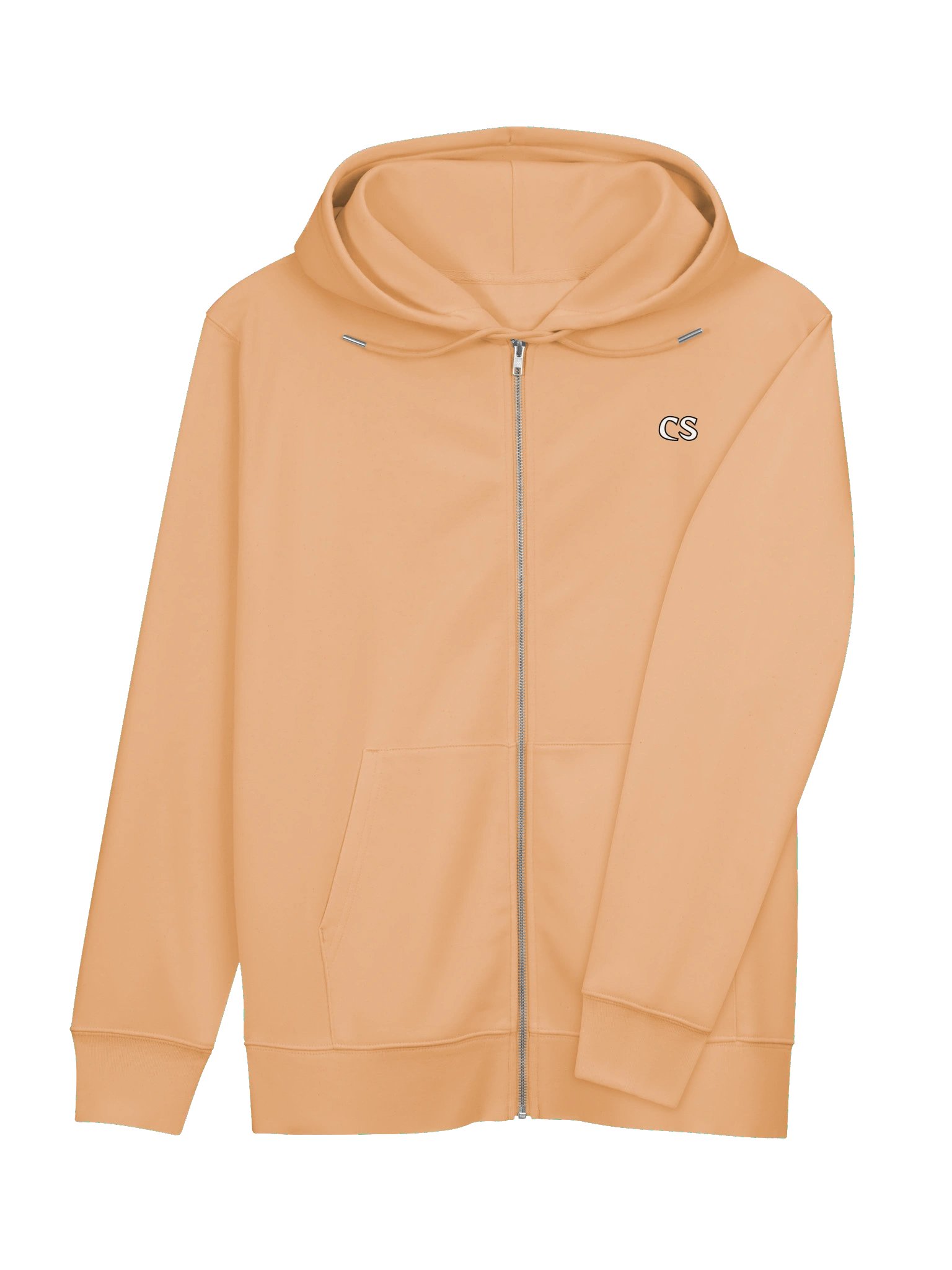 CS Zip Up Hoodie product image (4)