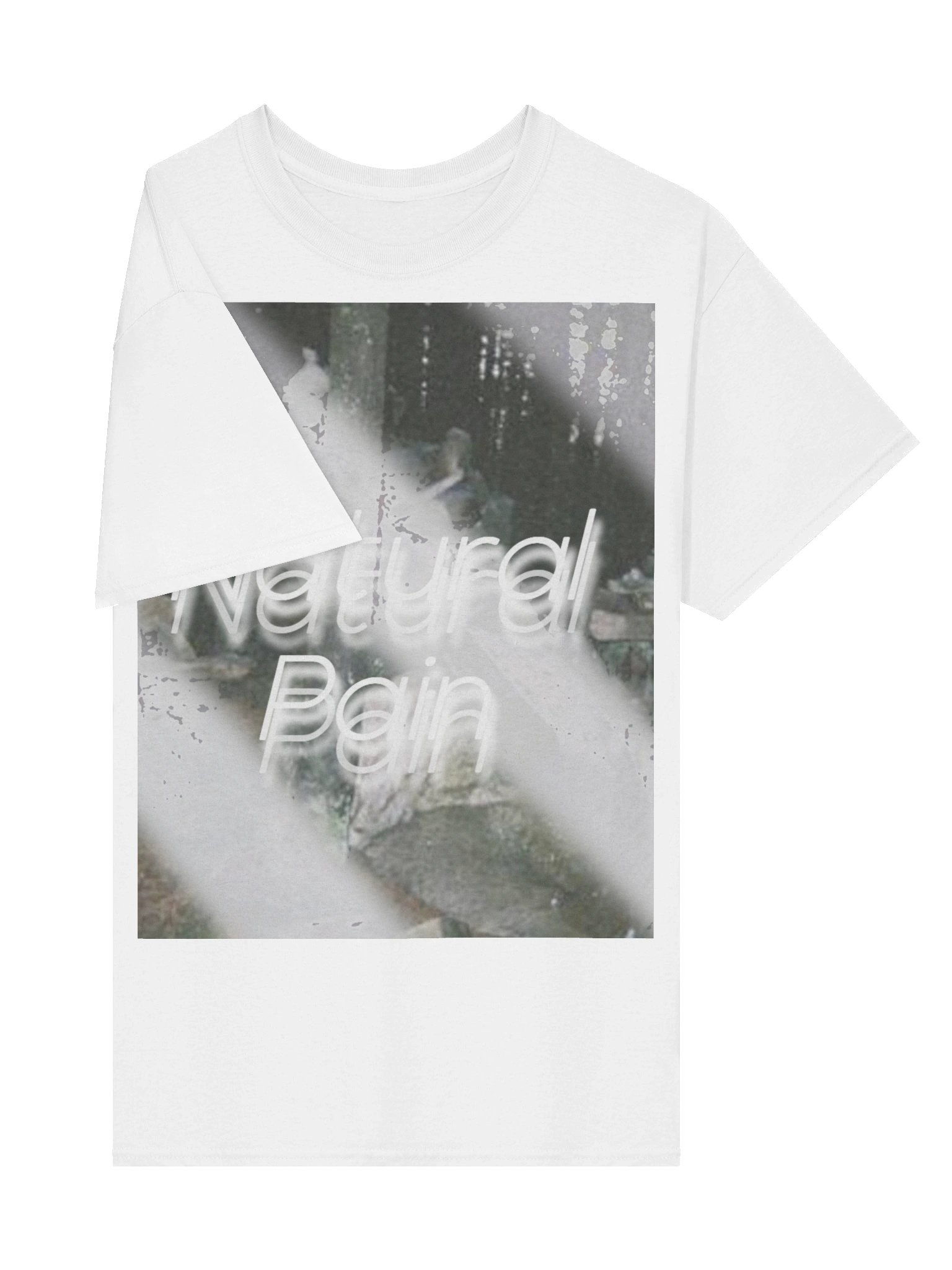 Natural Pain - Tee product image (4)