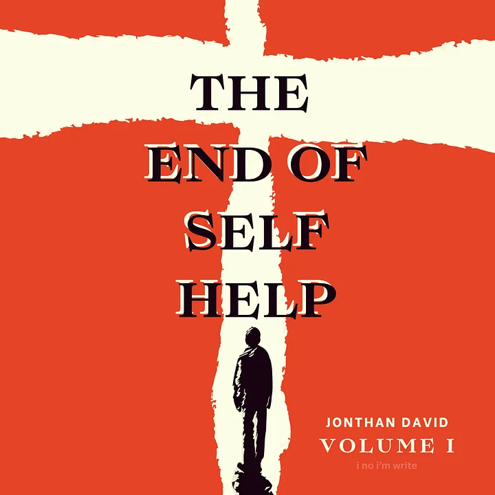 PREORDER | The End of Self Help | PDF-eBook product image (1)