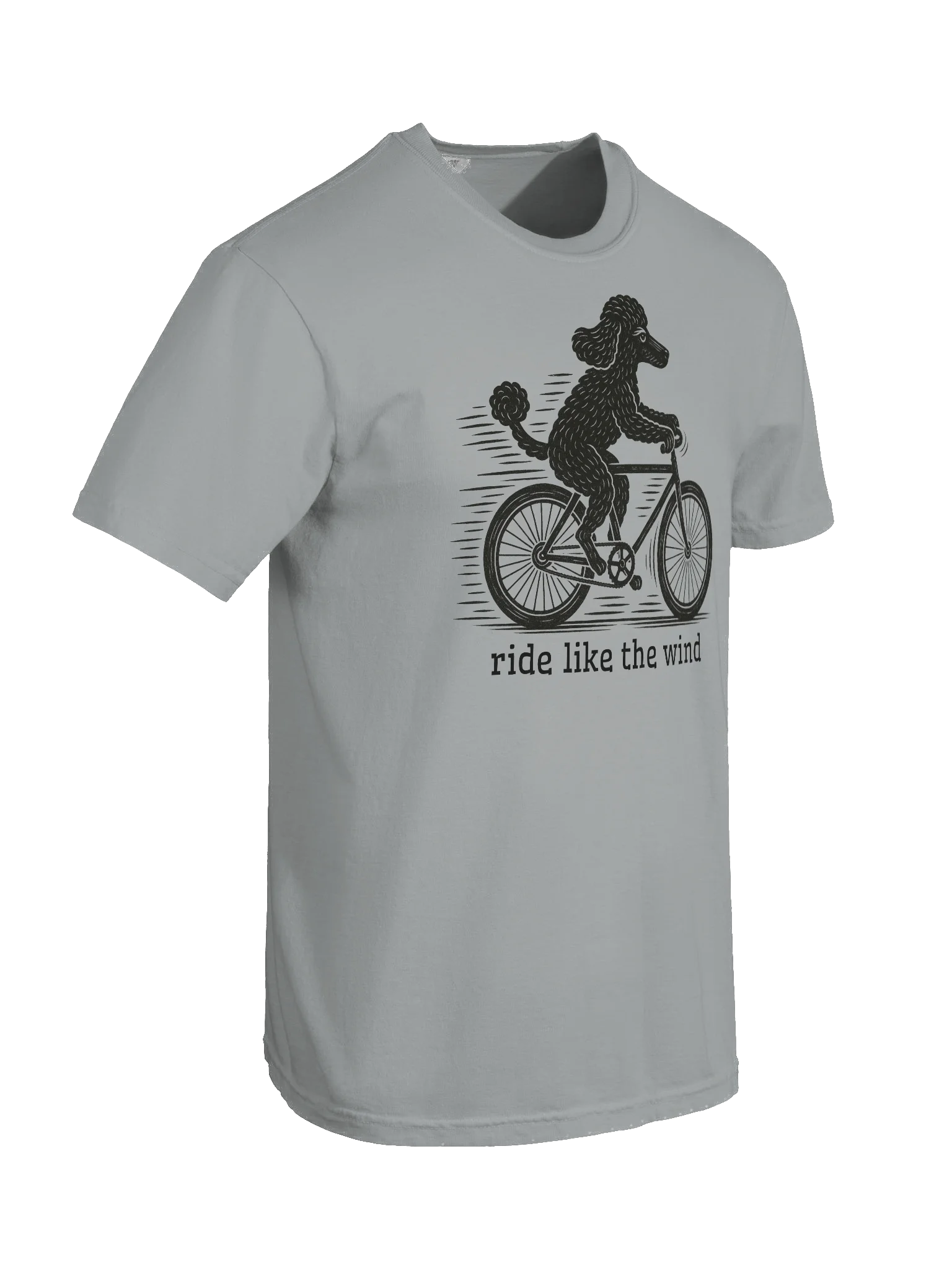 ride like the wind, little poodle product image (8)