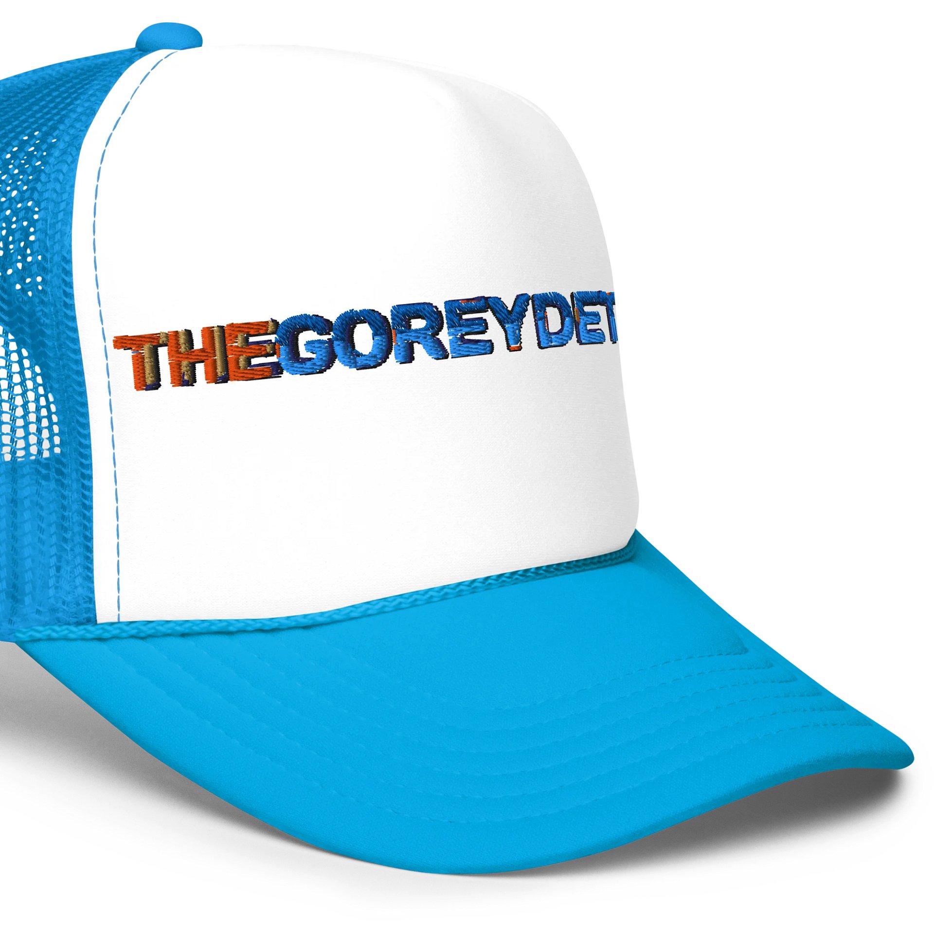 Dive In! - Otto Foam Trucker Hat product image (17)