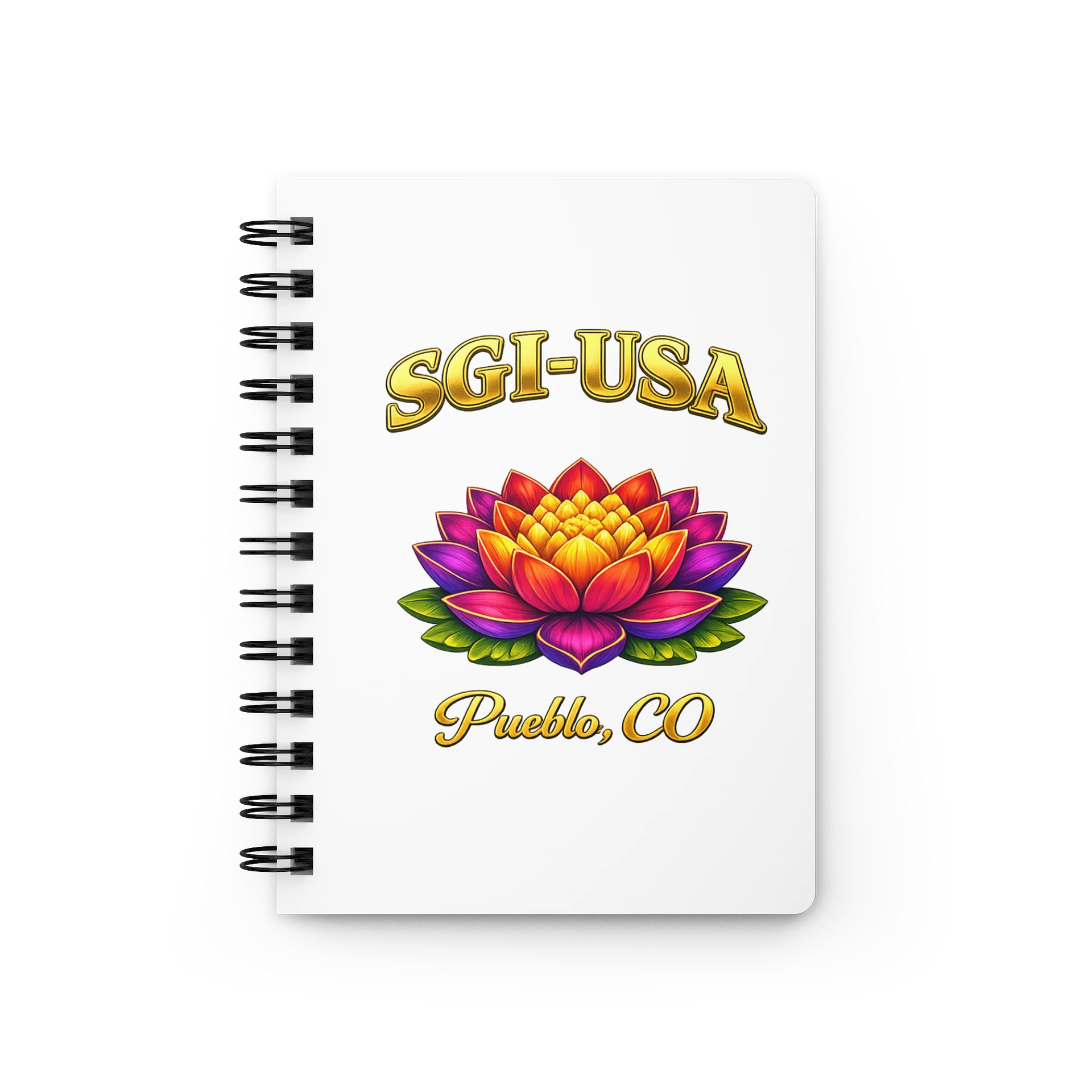 SGI-USA PUEBLO Journal product image (1)