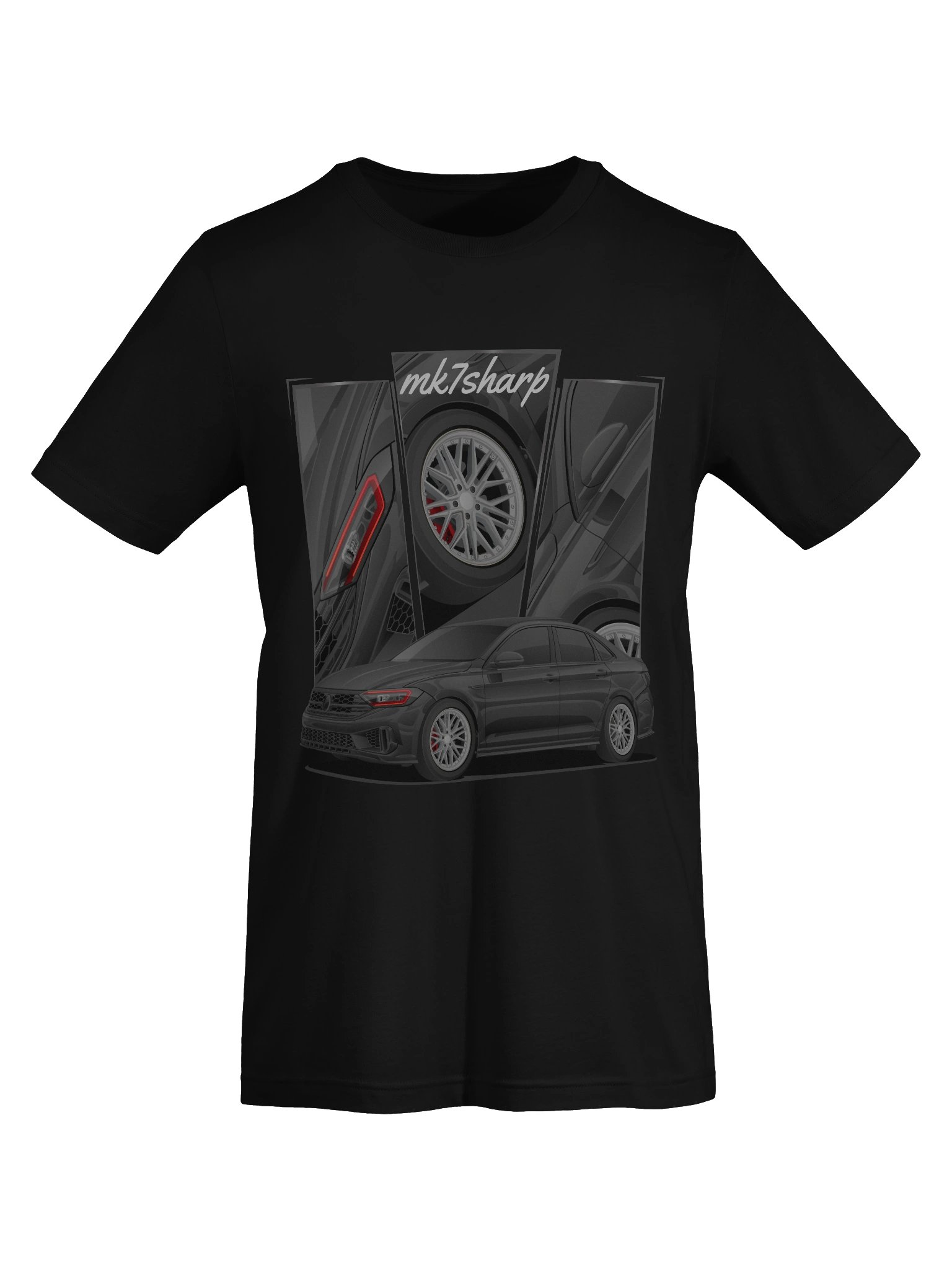 T-shirt - mk7sharp product image (5)