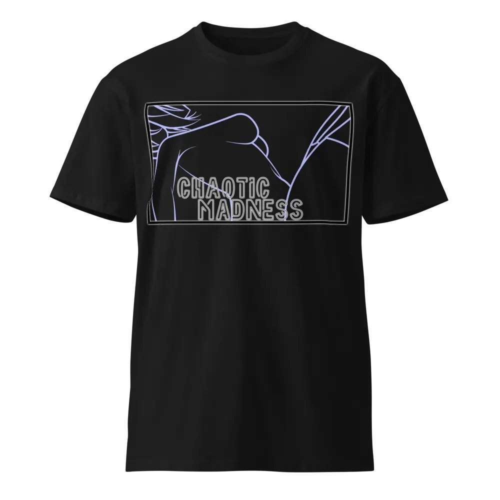 Neon Chaos T-Shirt product image (1)