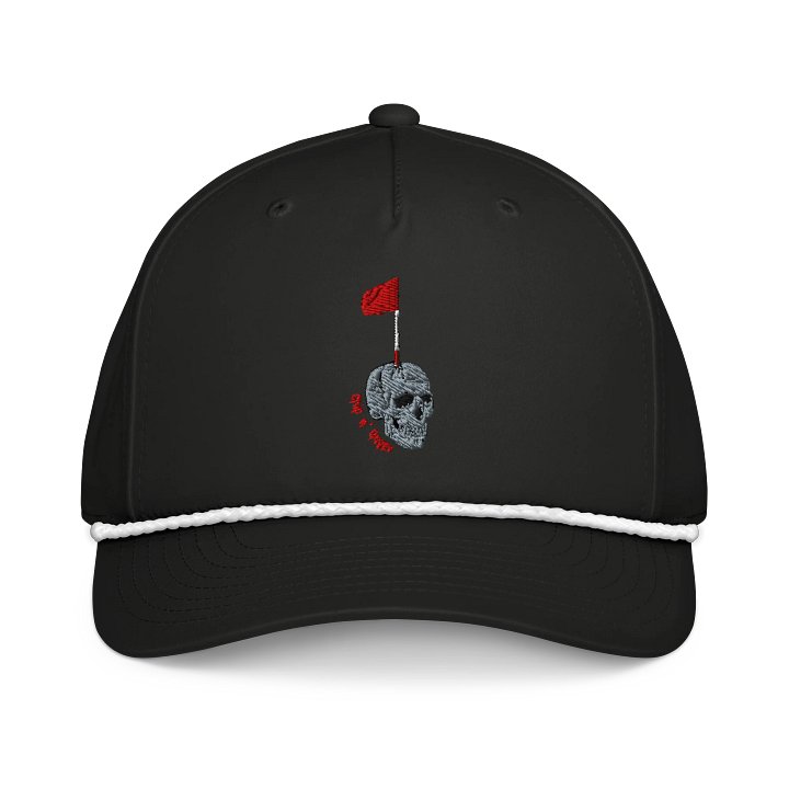 Chip In’ Bogey 5 Panel Rope Hat product image (1)