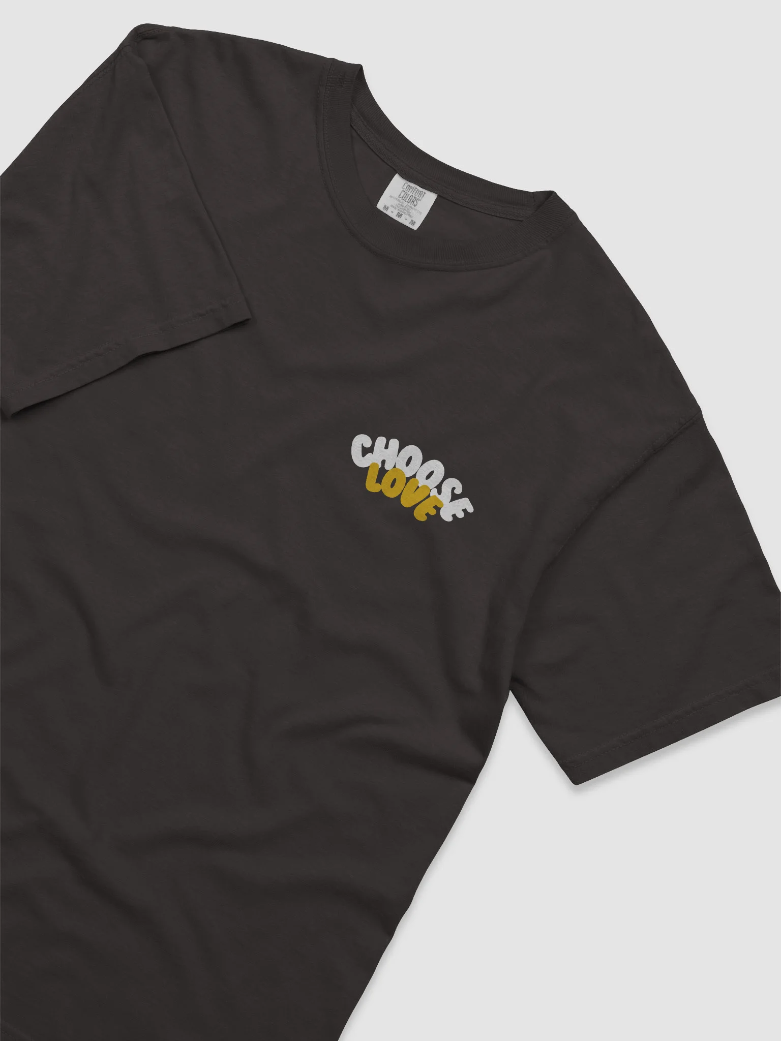 CHOOSE LOVE TEE product image (3)
