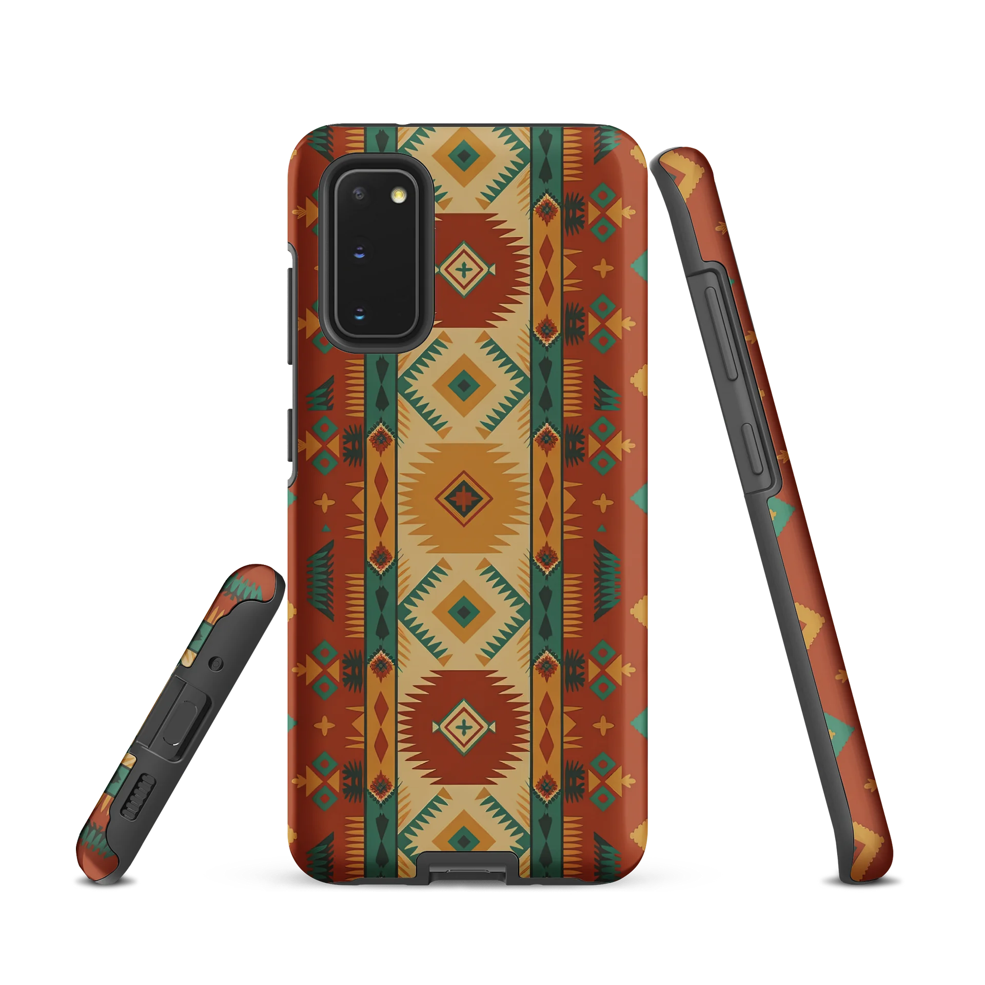 The GŌΛSHΛPE Nomad Case – Mexican Symmetry Edition 03 (Samsung) product image (1)
