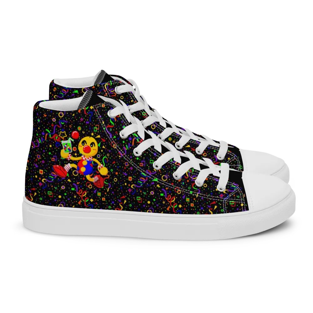 Black Arcade and White Boyoyoing Sneakers product image (1)