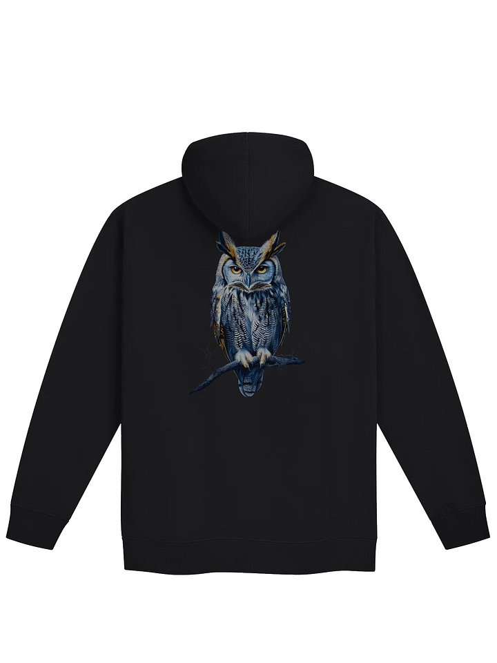 Owl Hoodie product image (1)