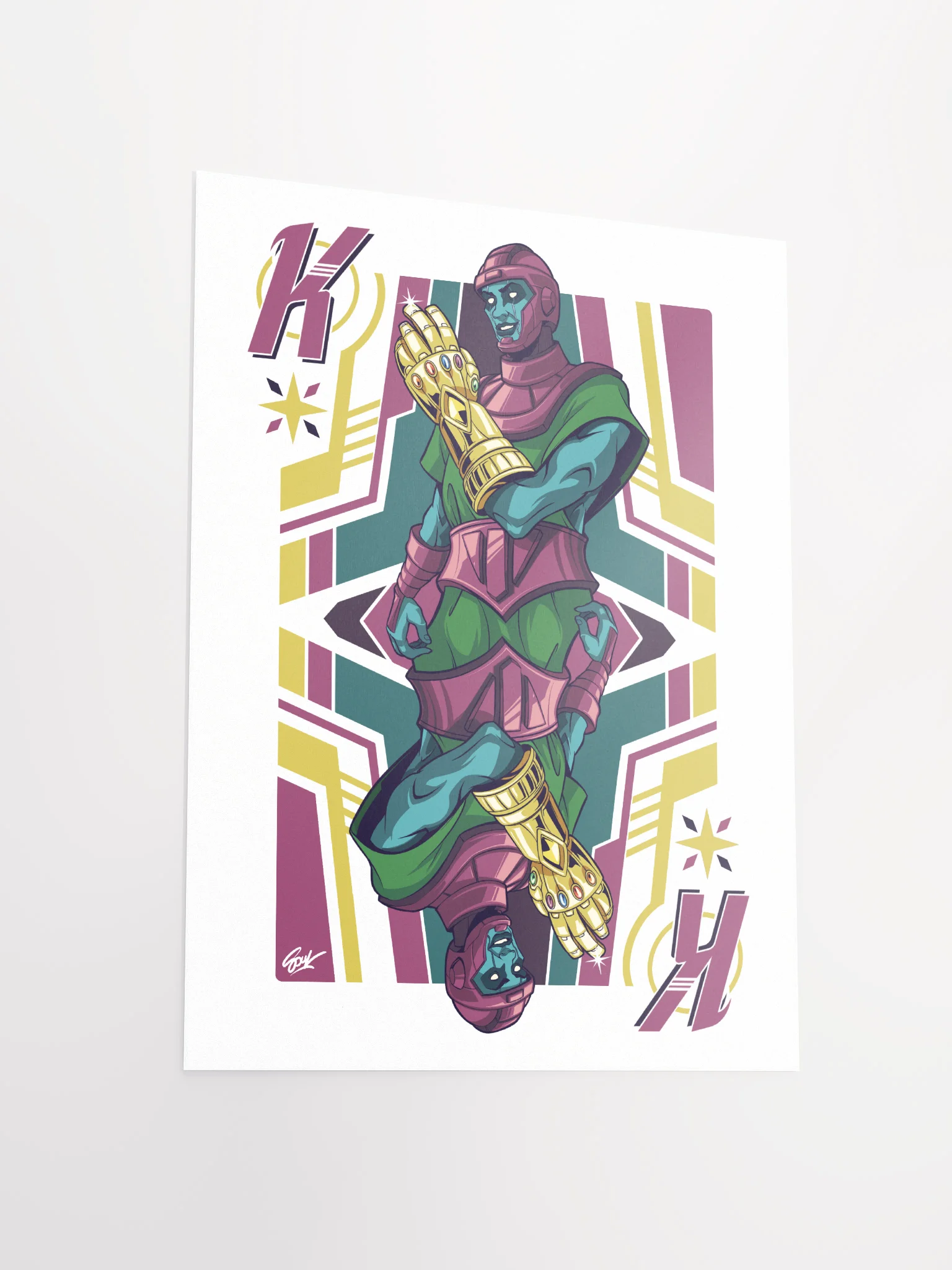 Cosmic Warriors - The Conqueror product image (4)