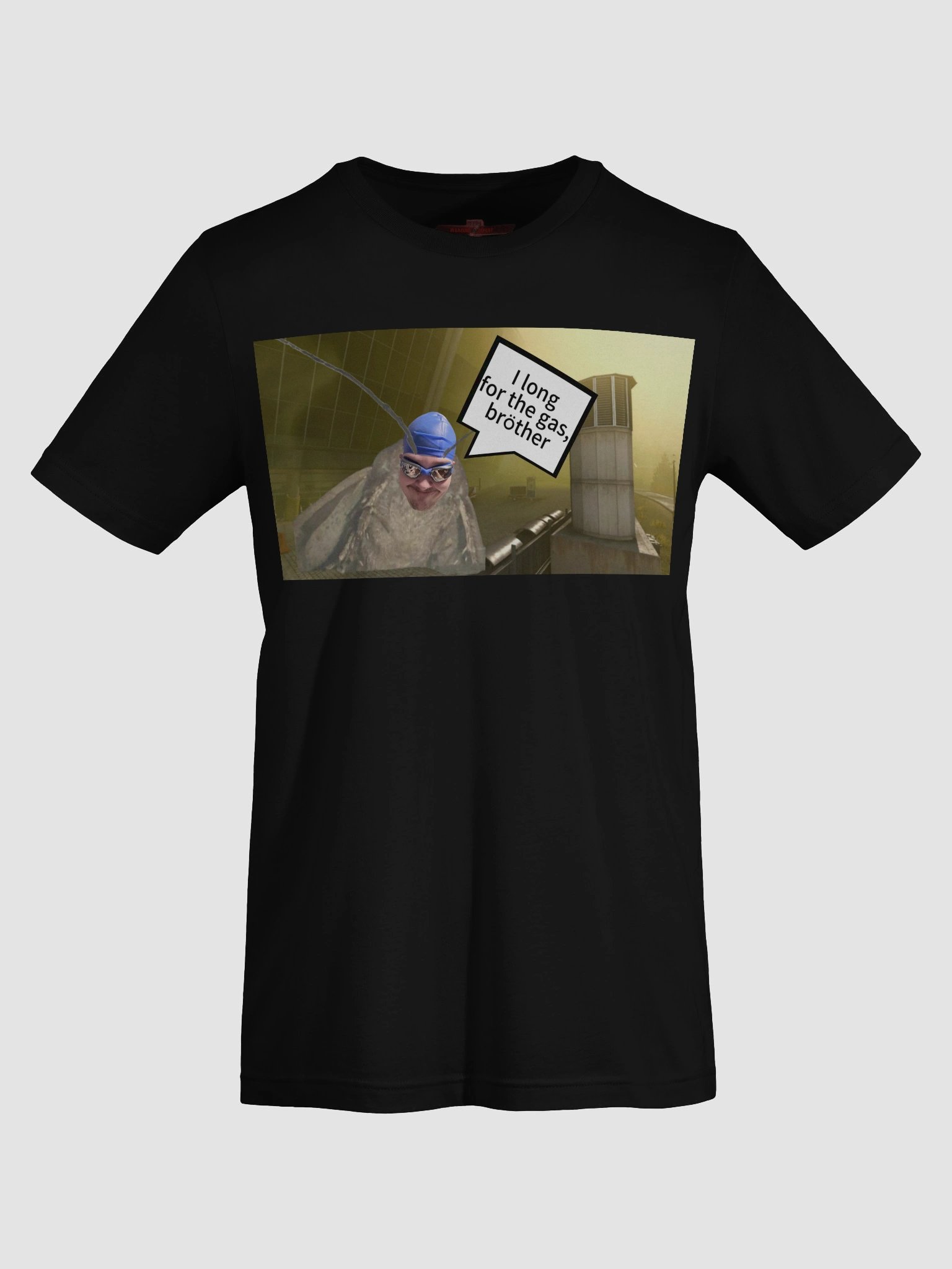 A Dabber To The Gas | Supersoft Tee product image (7)