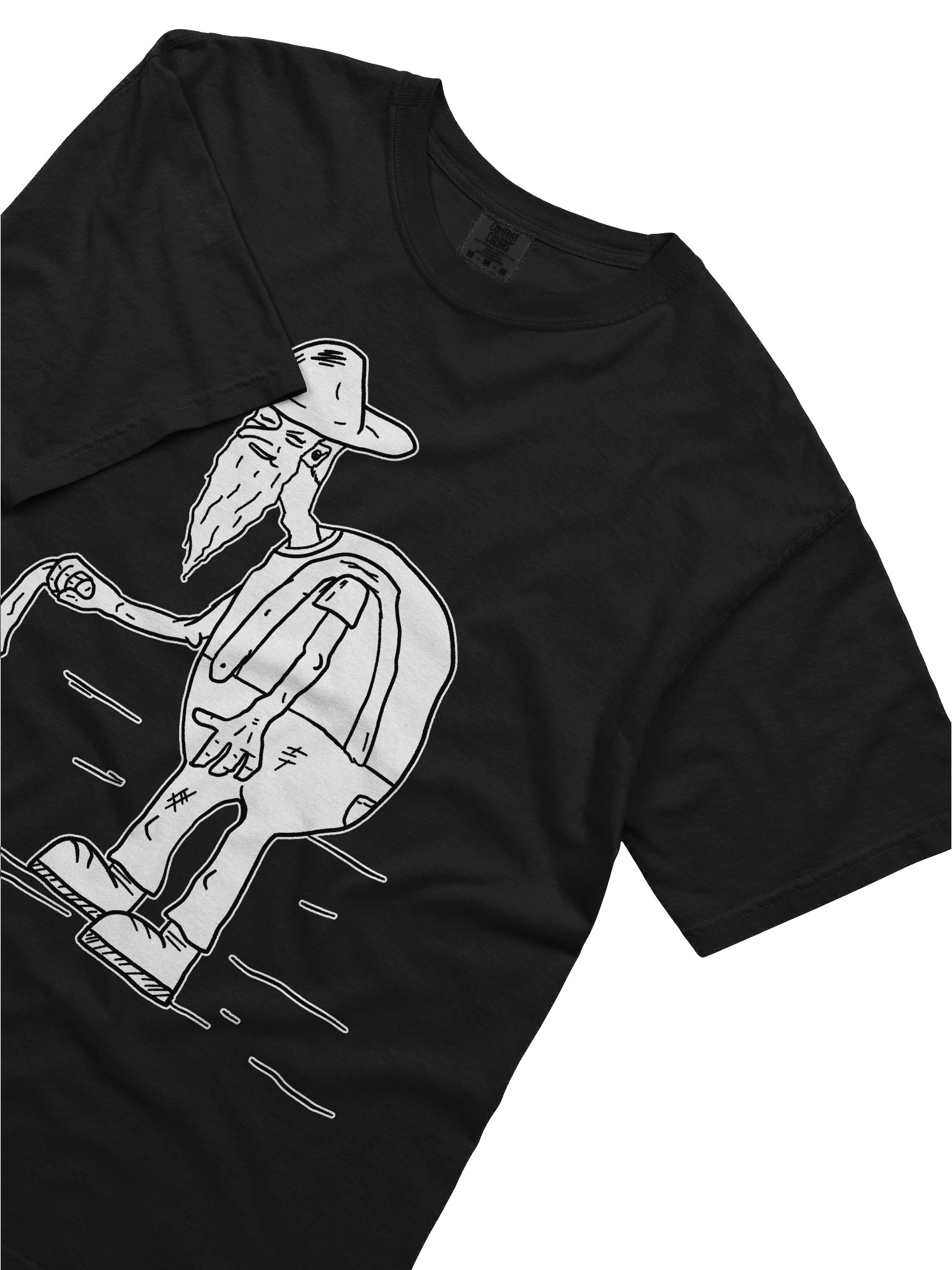 WHAT T-Shirt product image (2)
