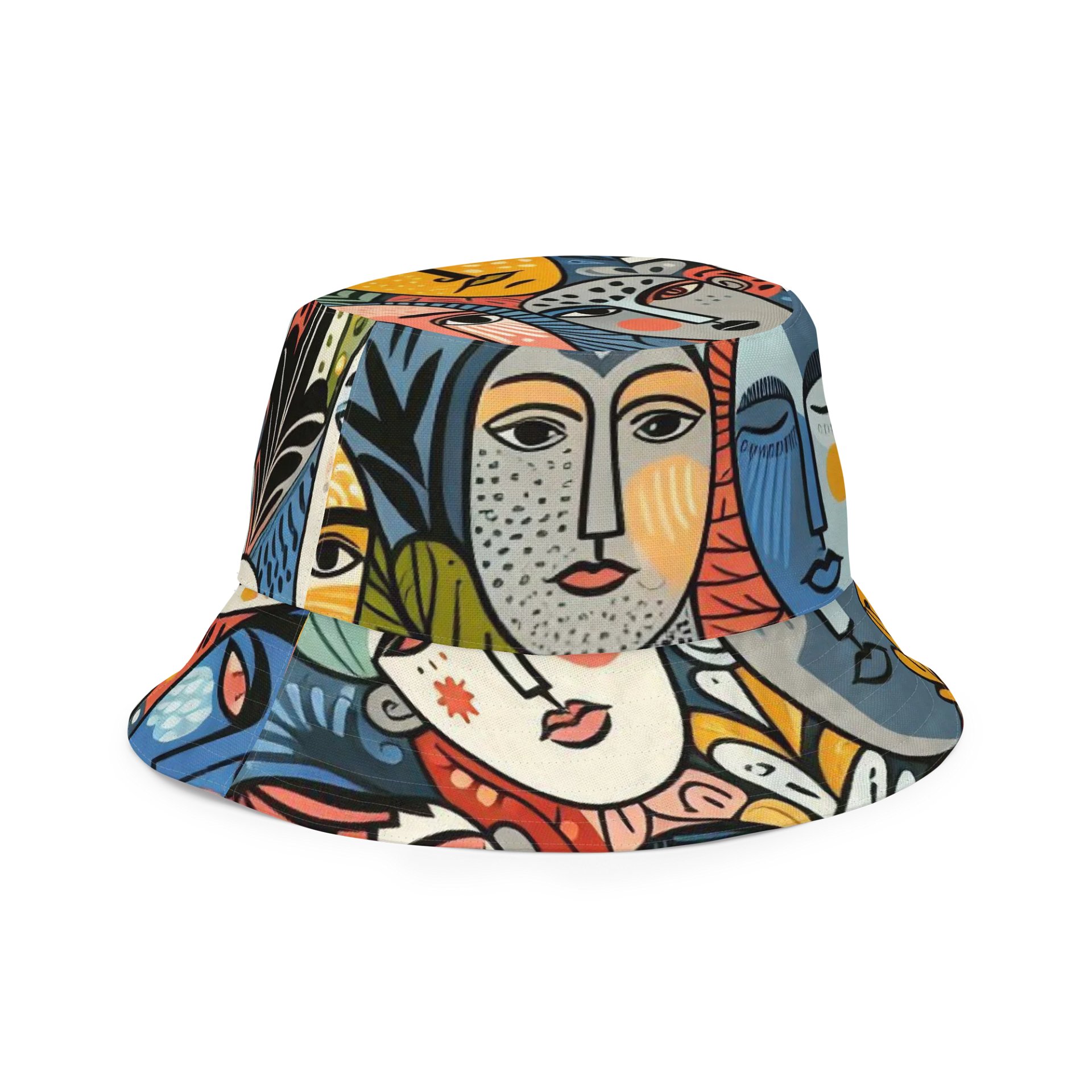 Faces Hat product image (3)