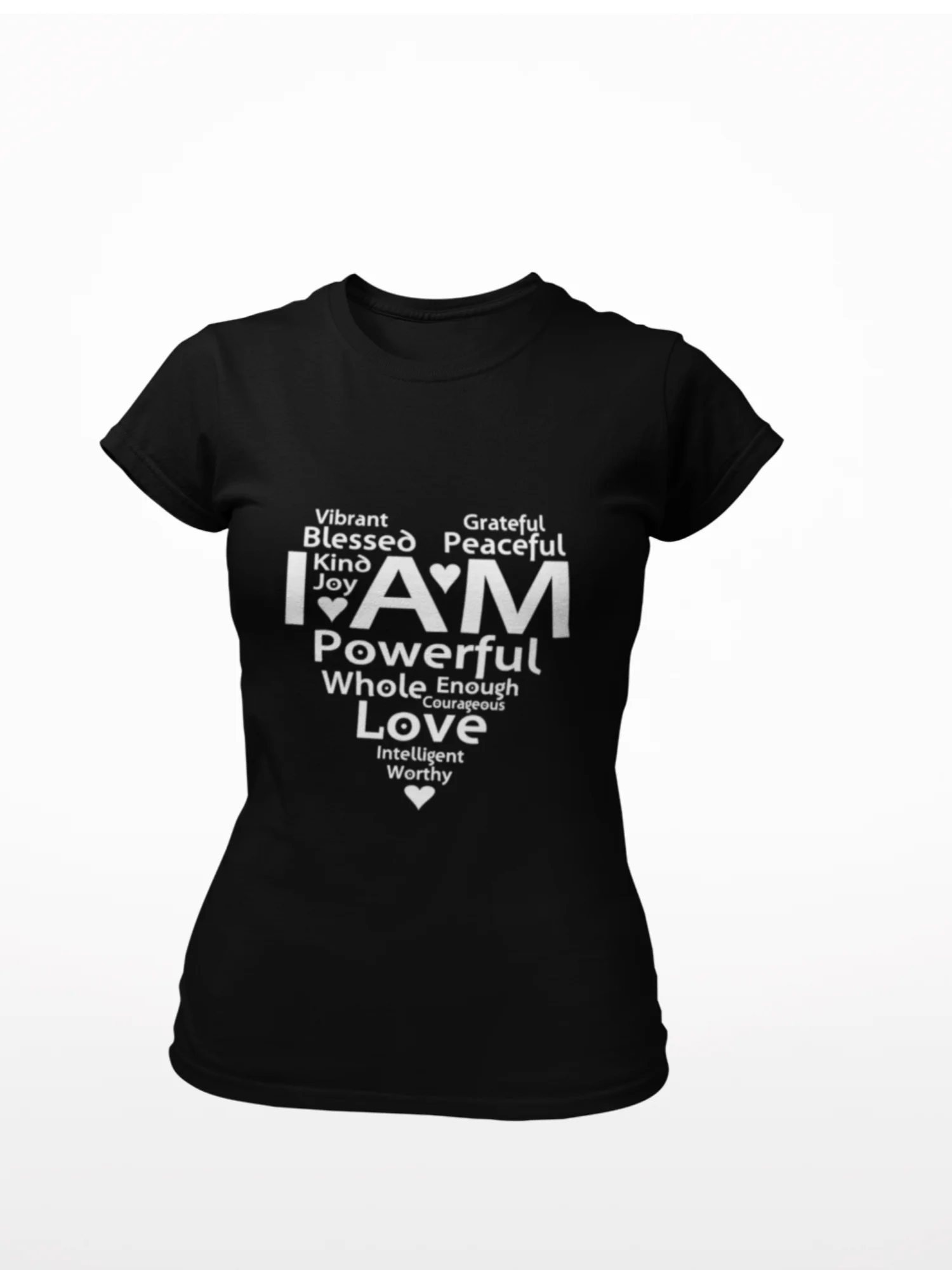 Signature Black Tee product image (4)