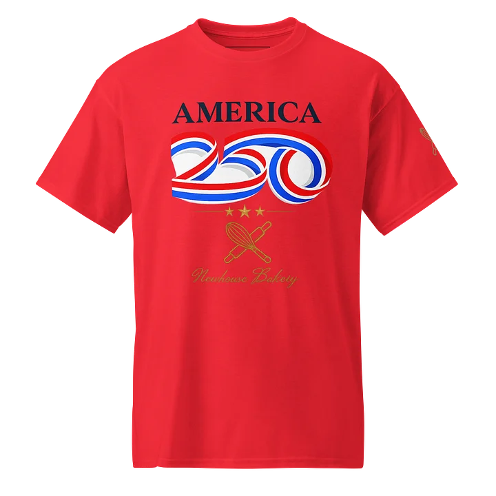The Newhouse America250 T-Shirt product image (1)