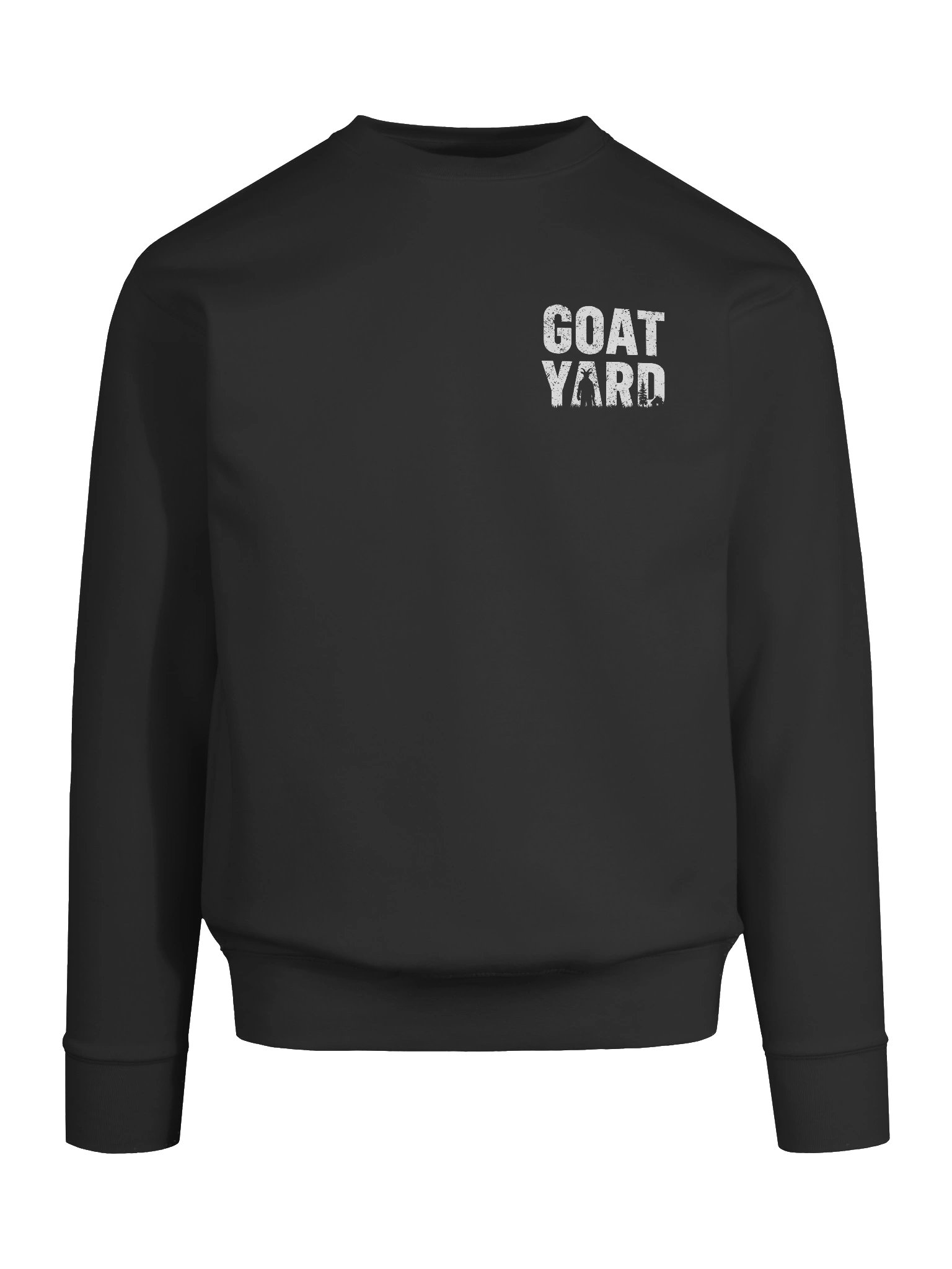 Goat Yard Premium Cotton Sweatshirt product image (9)