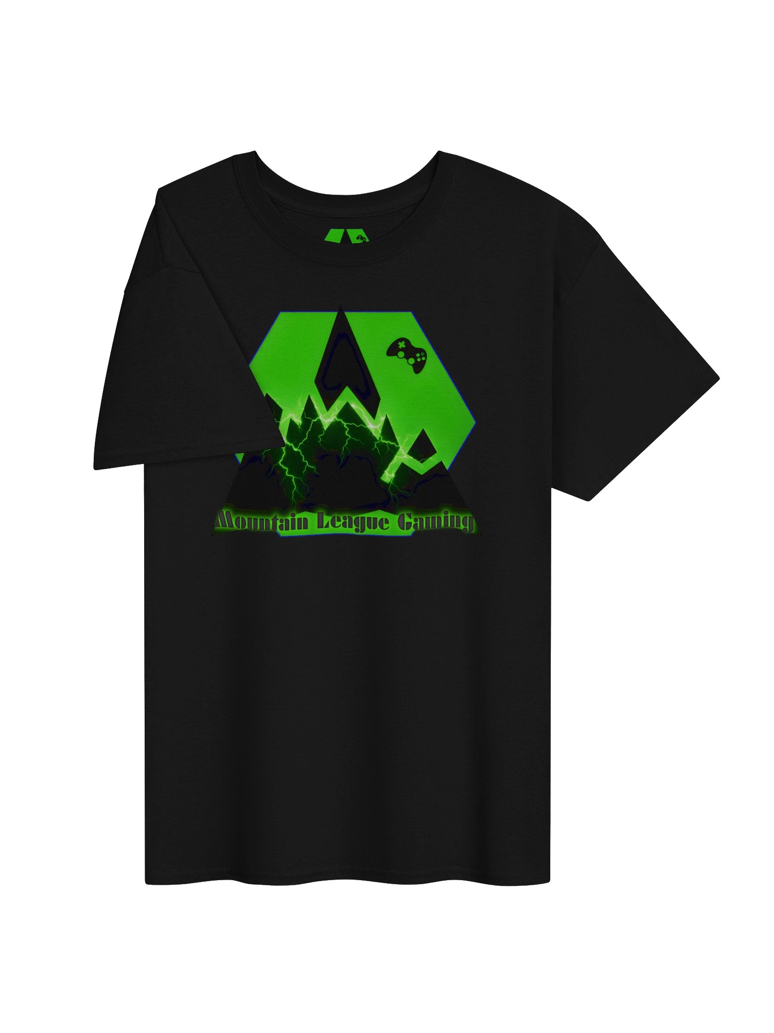 MtLG BrandMAX Tee (NXGen Logo) product image (3)