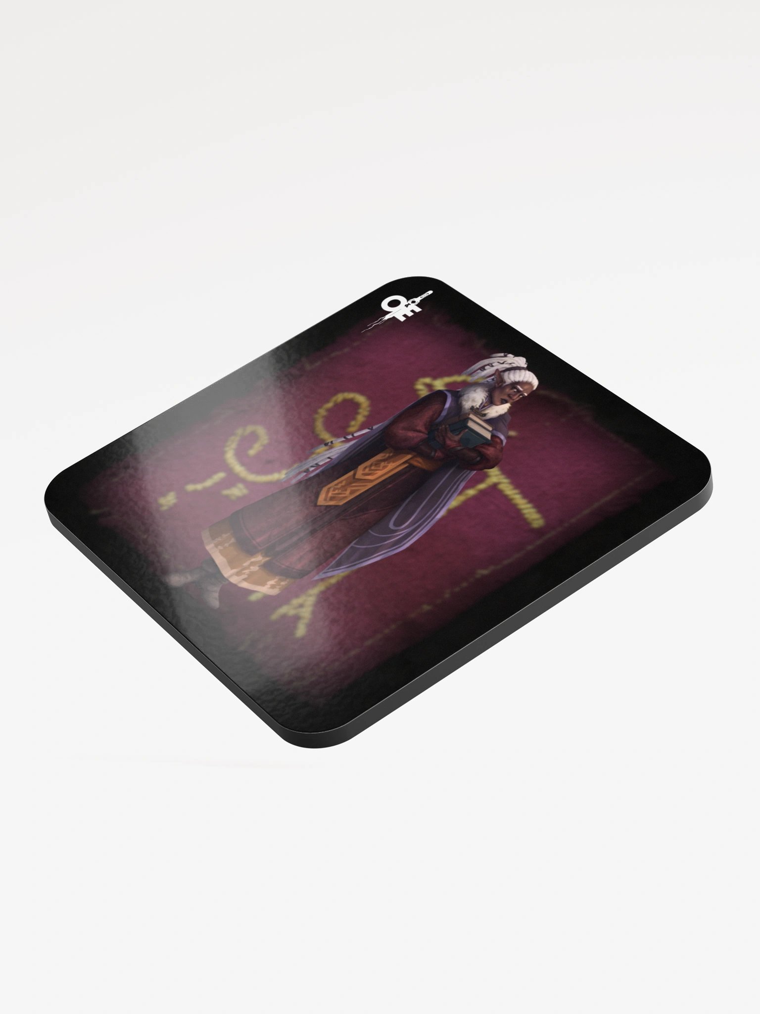 Oaths & Empires Mug Coaster - Anya product image (3)