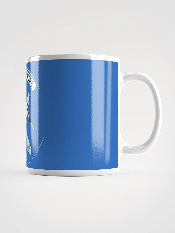 Aussie Air-Wing logo mug product image (1)