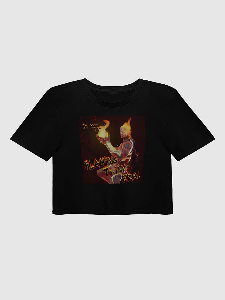 Flaming Twink Era Crop product image (1)