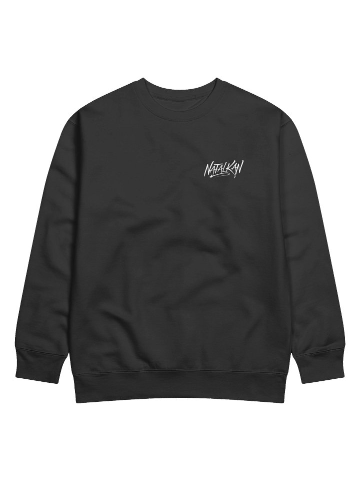natalkan crewneck black product image (1)