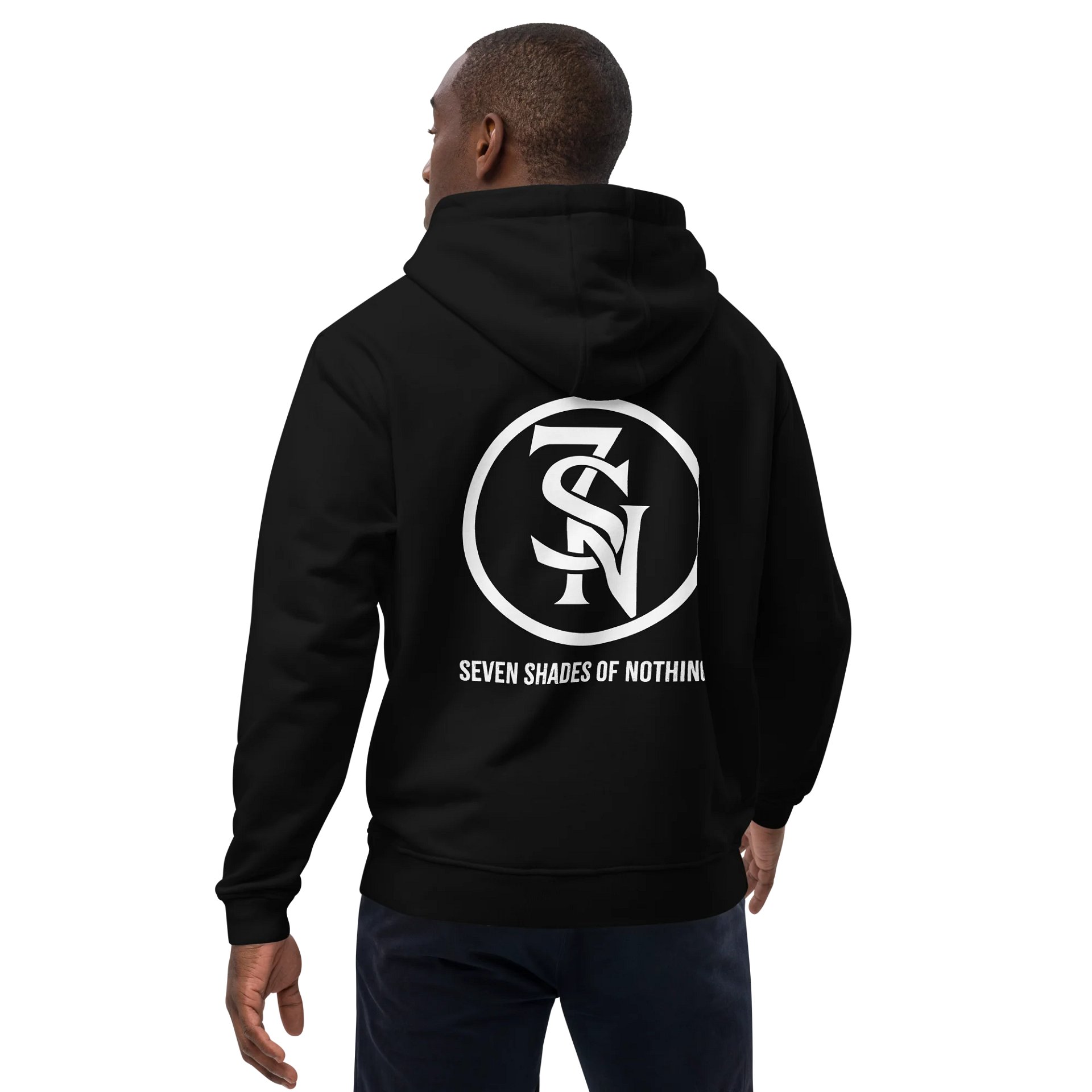Would It Be So Bad? | When The Lights Go Down Collection – Premium Eco Hoodie product image (4)