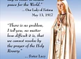 Our Lady of Fatima's tag thumbnail