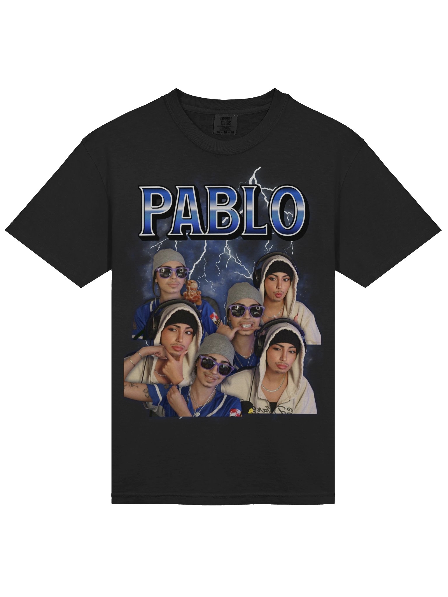 y2k pablo t-shirt product image (33)