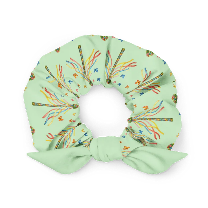 Cat brigade spring 2 All-Over Print Scrunchie product image (1)
