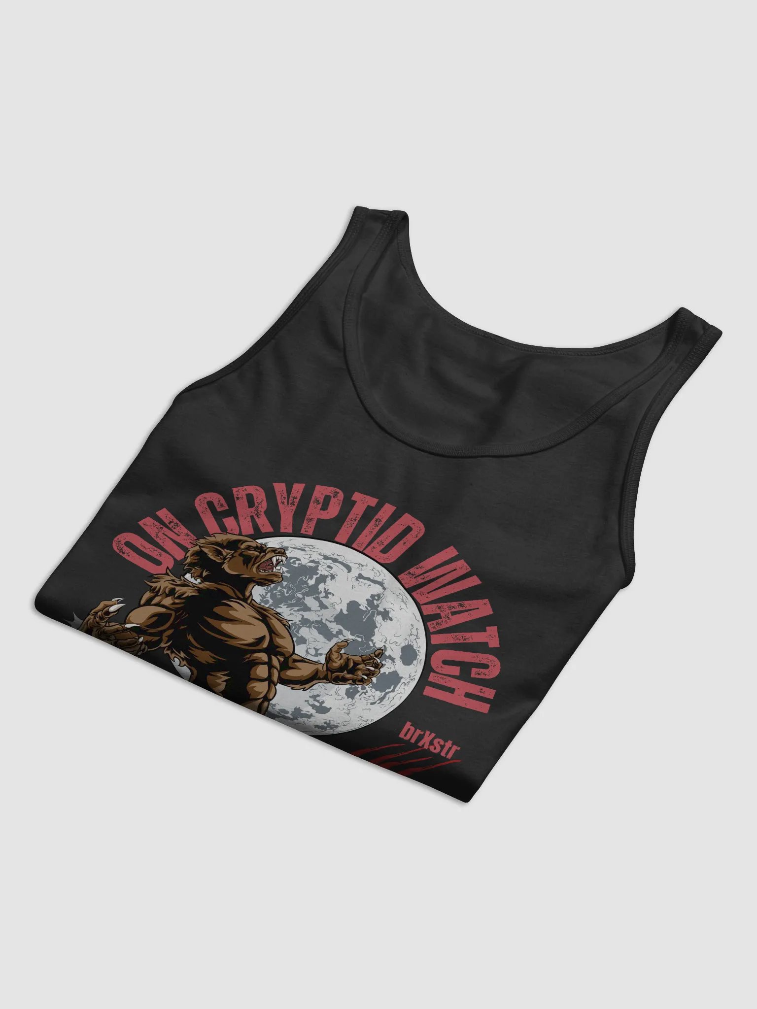 Cryptid Watch Tank product image (16)