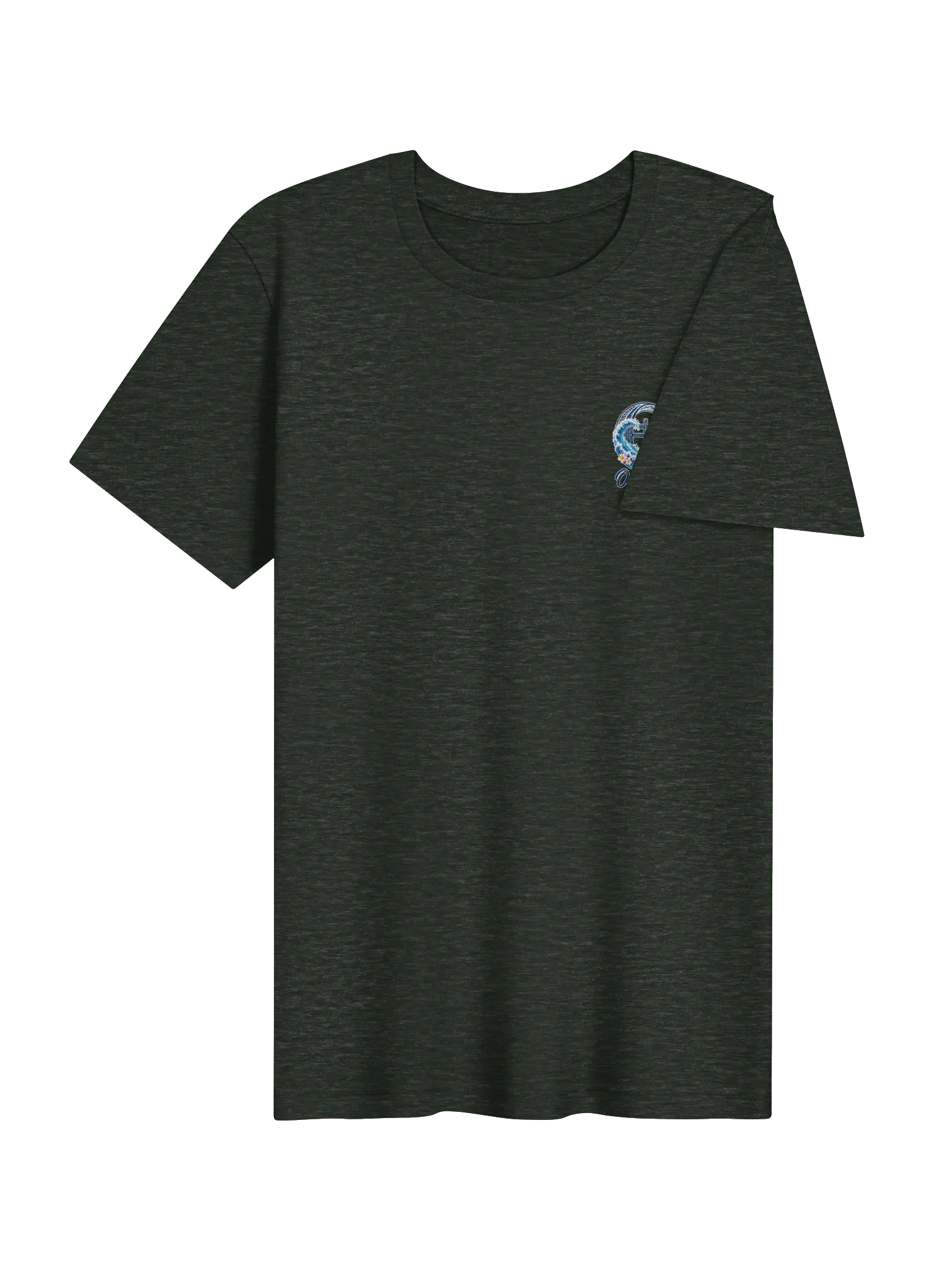 His House Unisex "Love Him. Love You. Love All." T-Shirt by His House