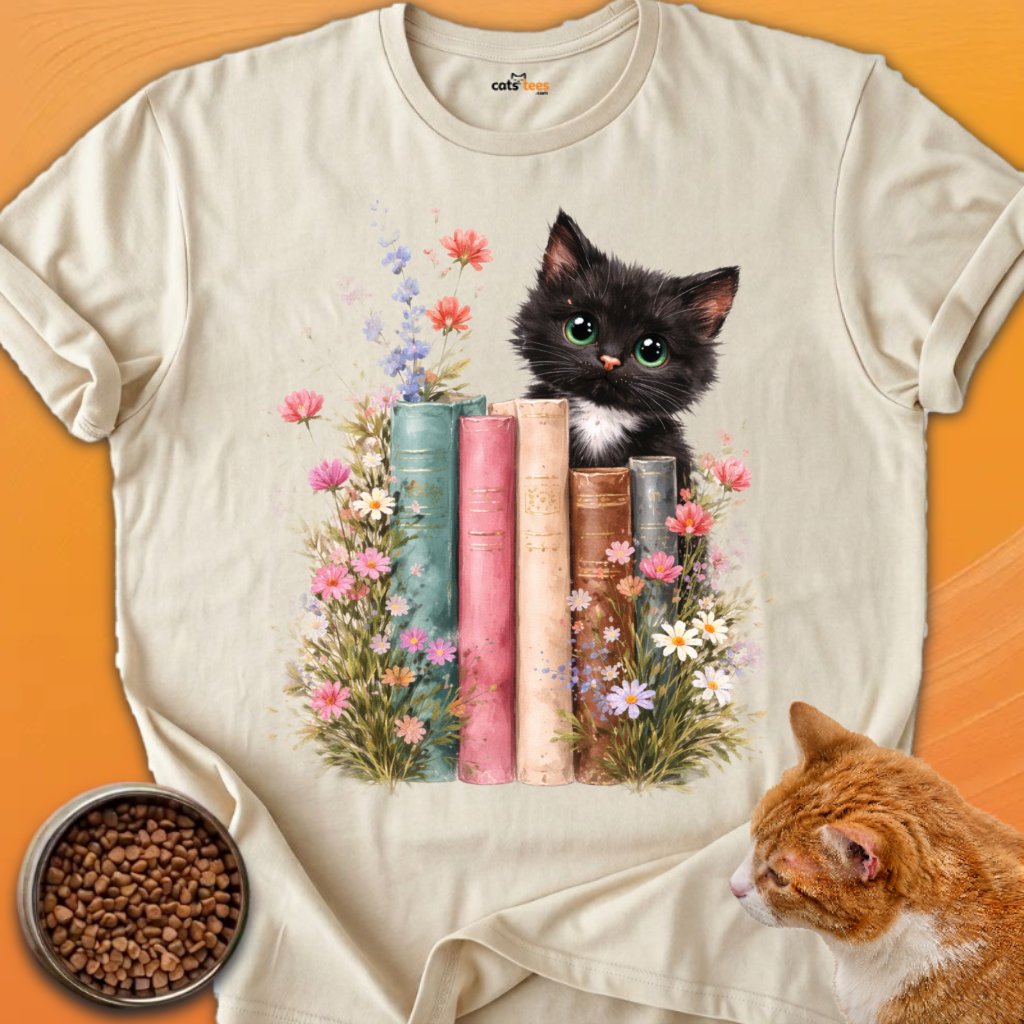 Kitten Among Books product image (1)