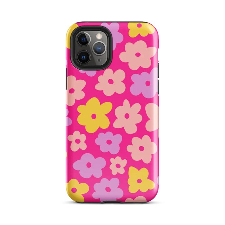 Floral Fantasy Tough Case for iPhone® product image (27)