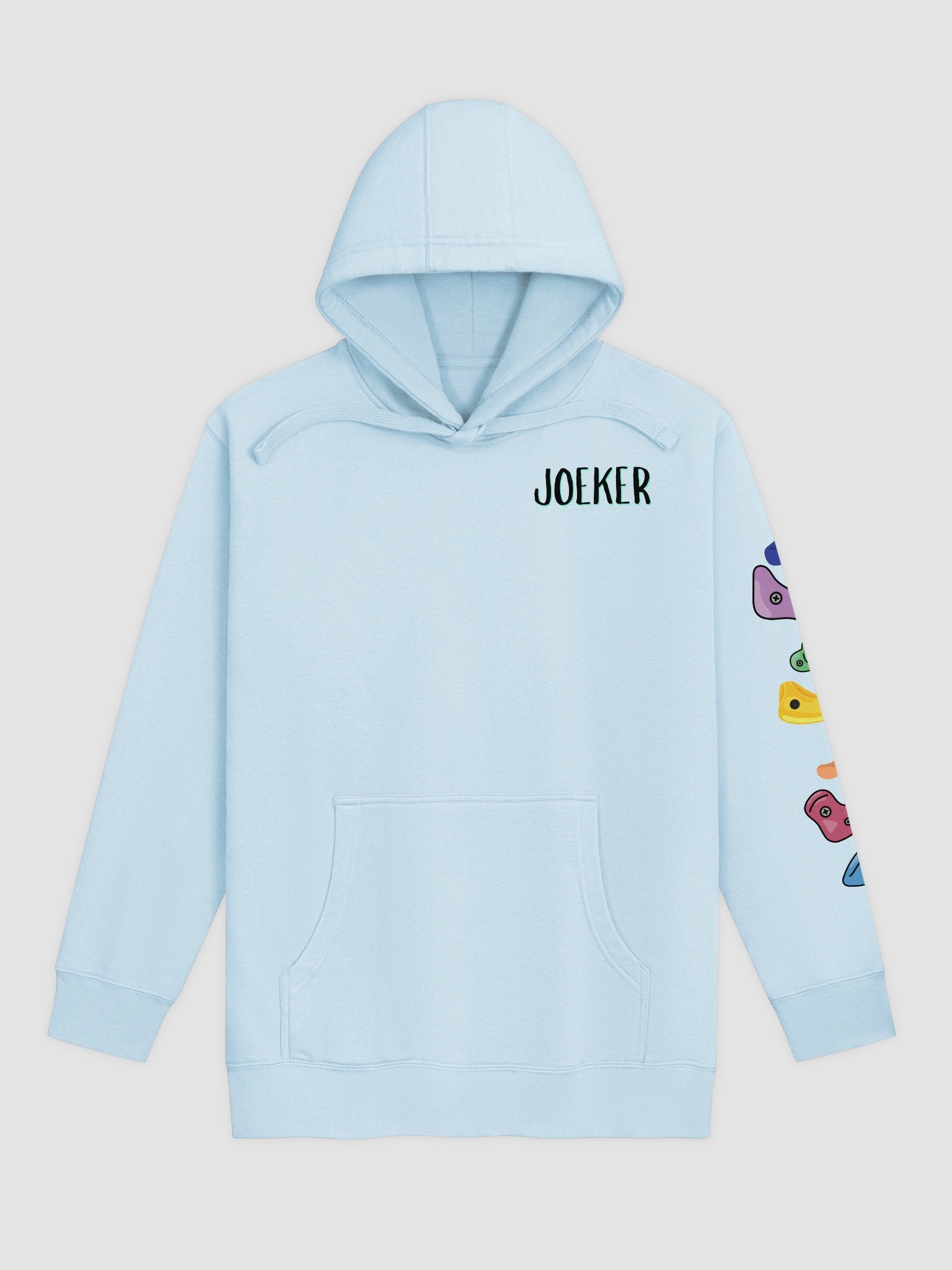 Joeker hoodie product image (1)