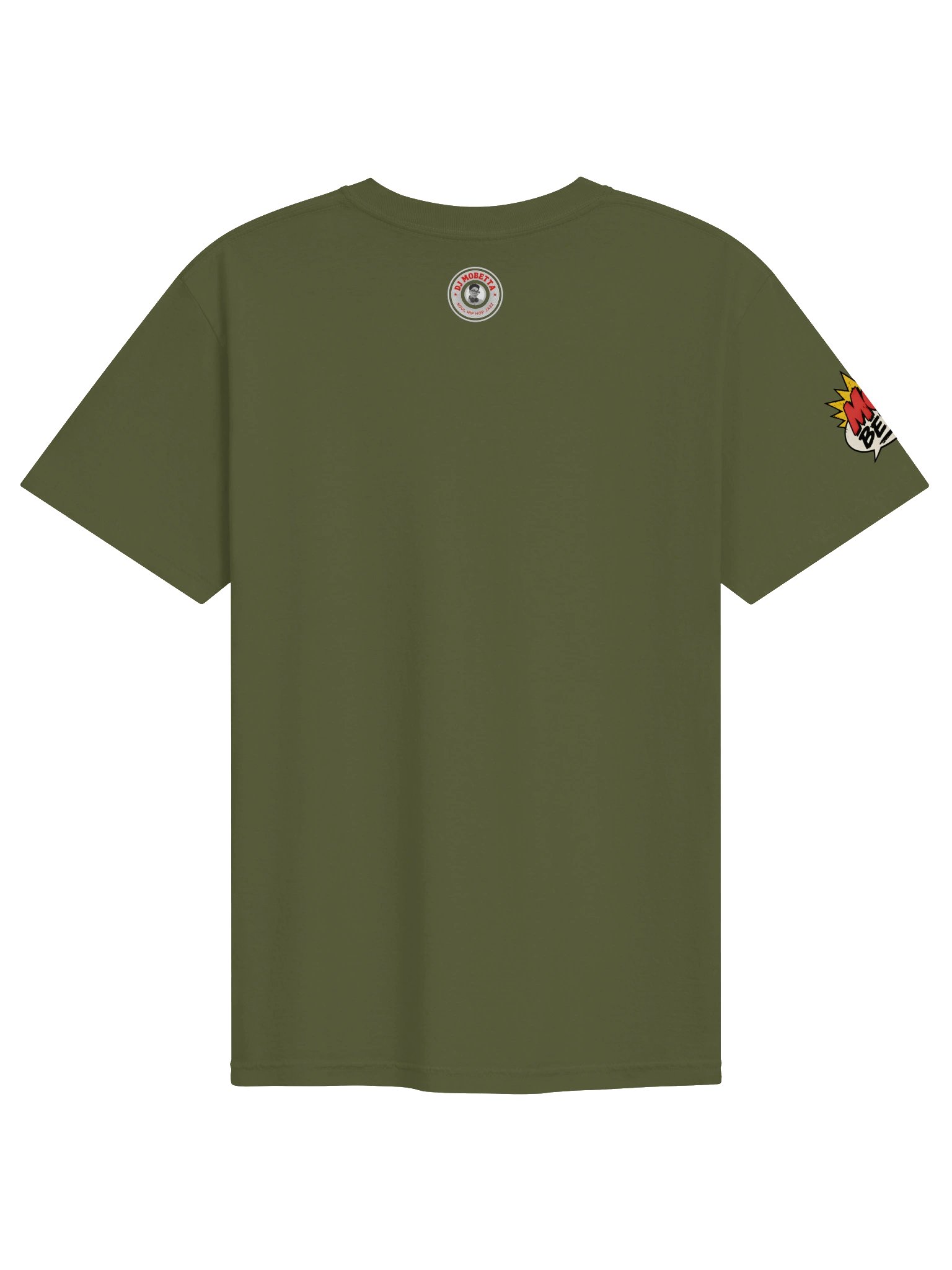 MOBETTA SOUL HIP JAZZ T-SHIRT product image (10)