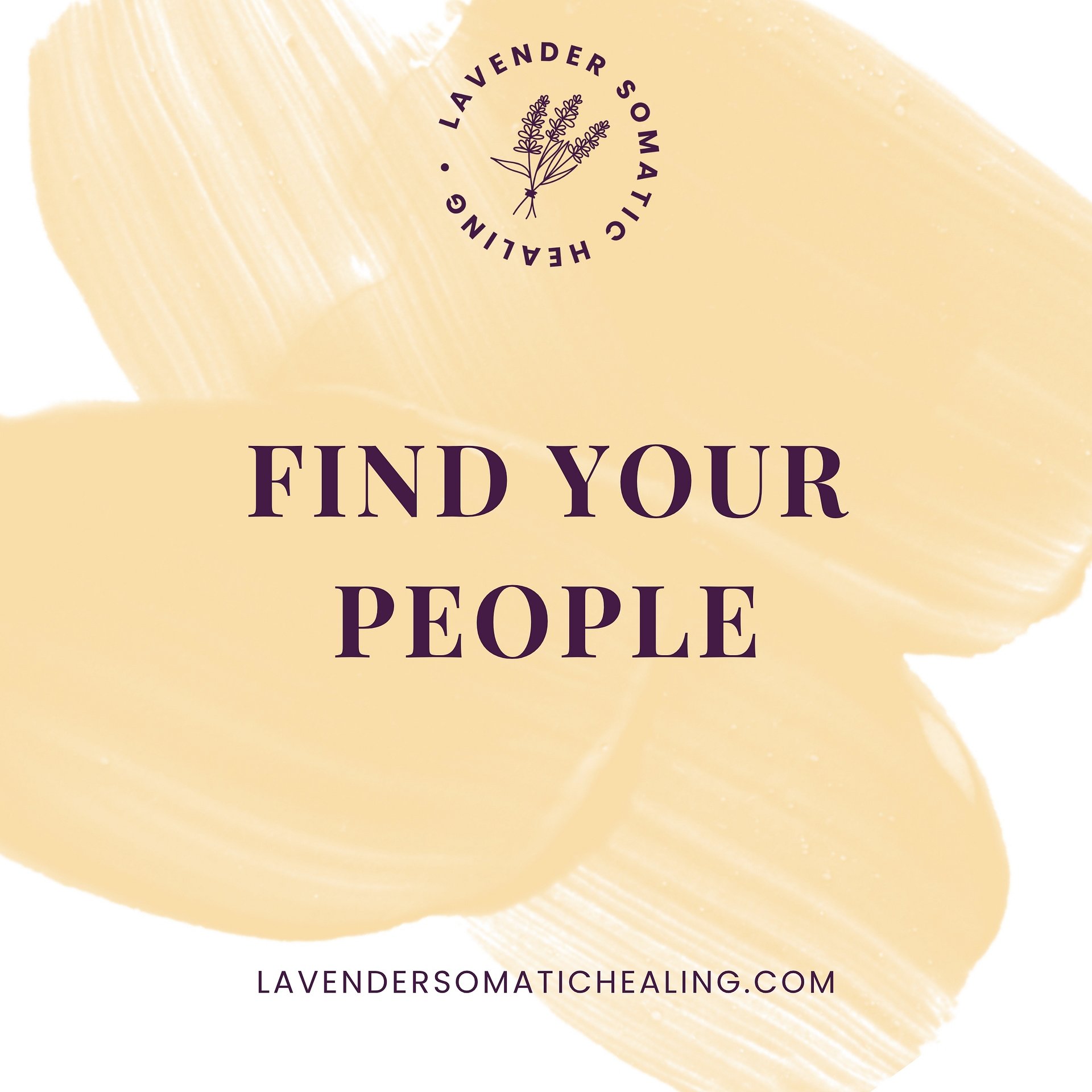 Find Your People Subliminal product image (1)