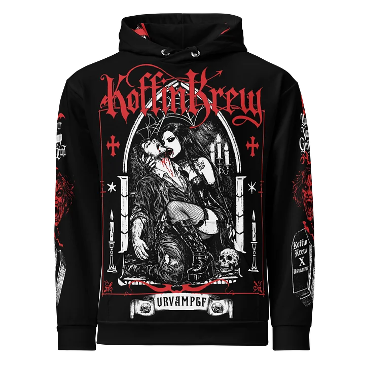 URVAMPGF Pullover Hoodie product image (1)