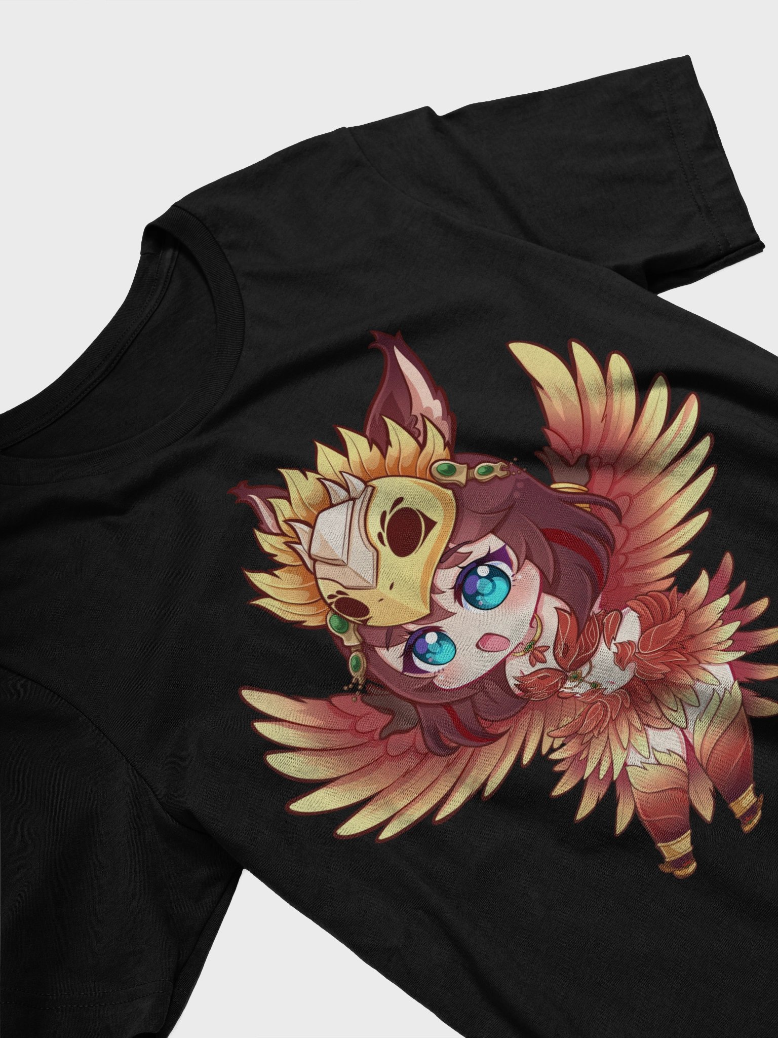 Tshirt Unisex - Chocobo product image (25)