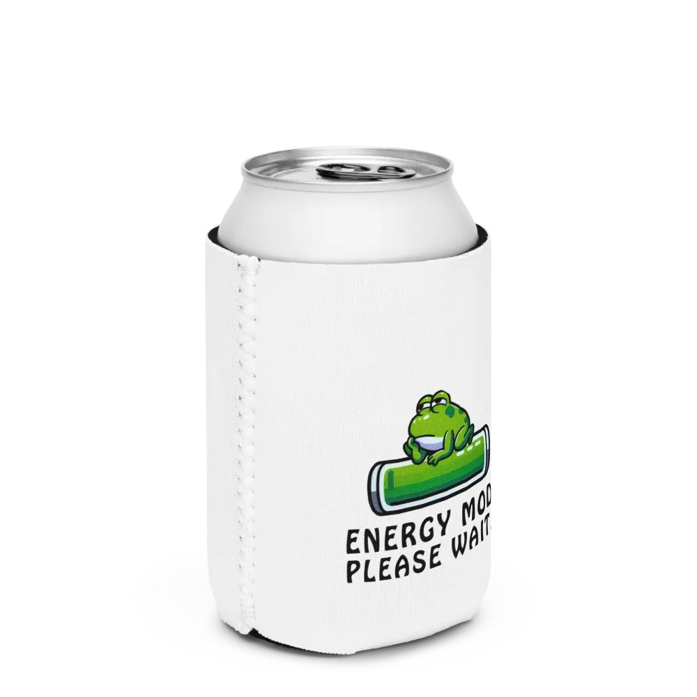 Energy Mode Please Wait for Frog Lovers product image (3)