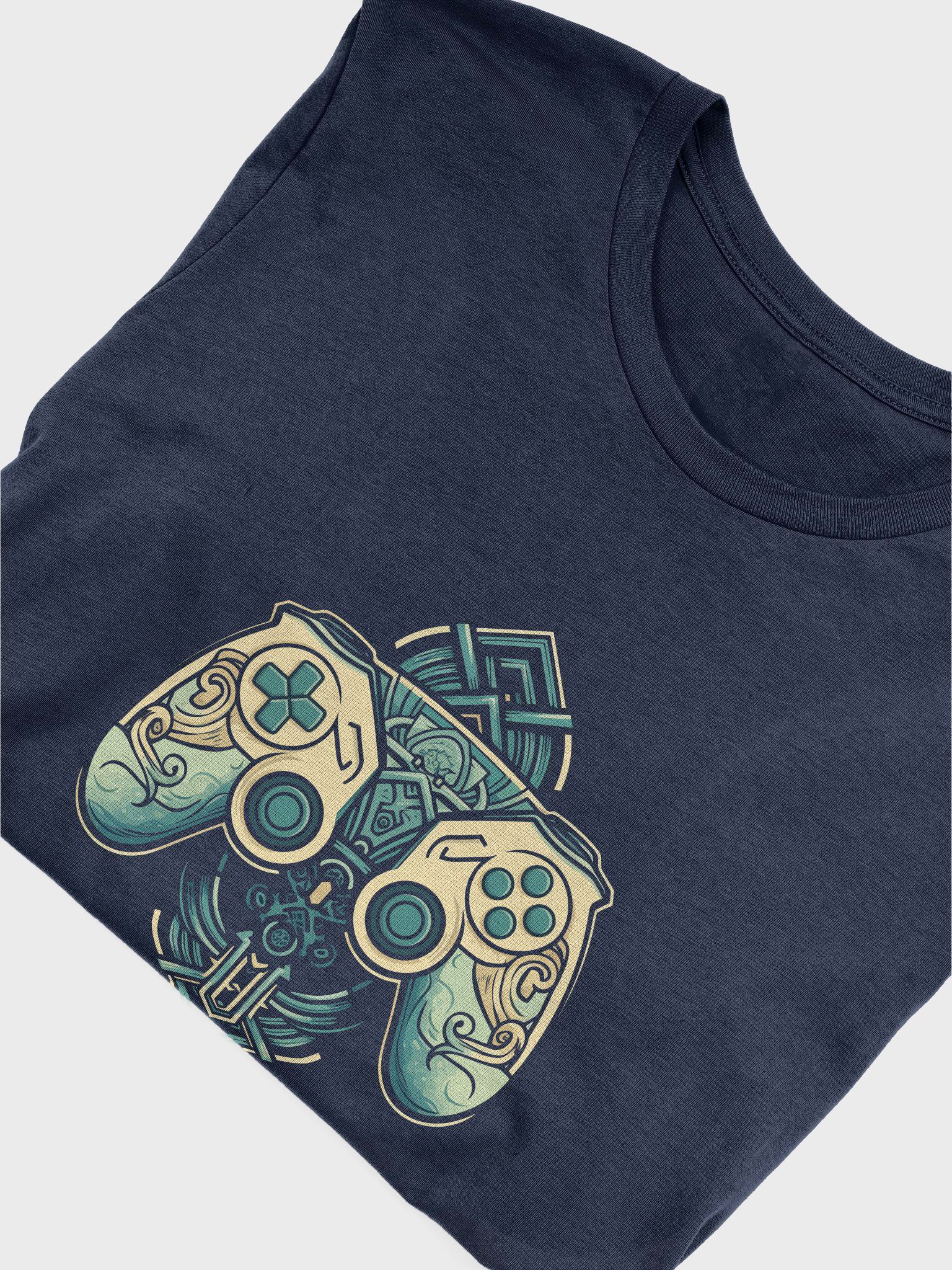 Thor - Legendary Controller - PixelGum Tee product image (5)