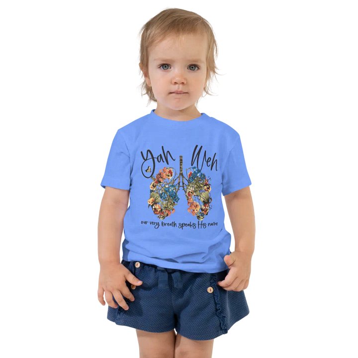 [TODDLER] Breathe Life With Carolyn product image (1)