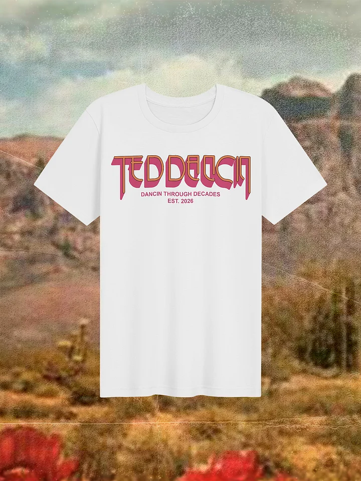 Ted Dancin Classic Women’s Tee product image (1)