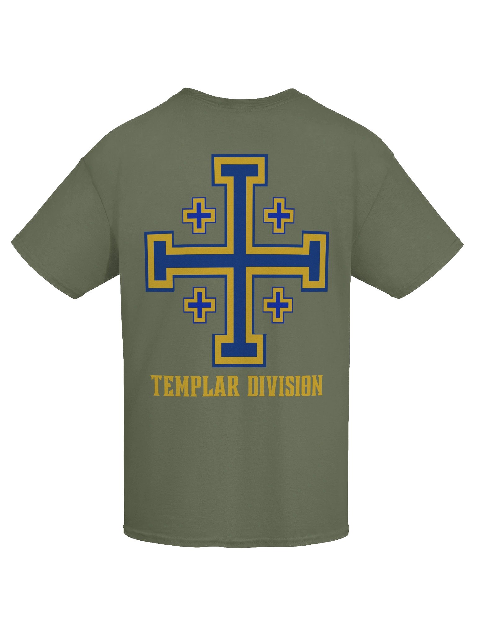 Templar Division T-Shirt product image (9)