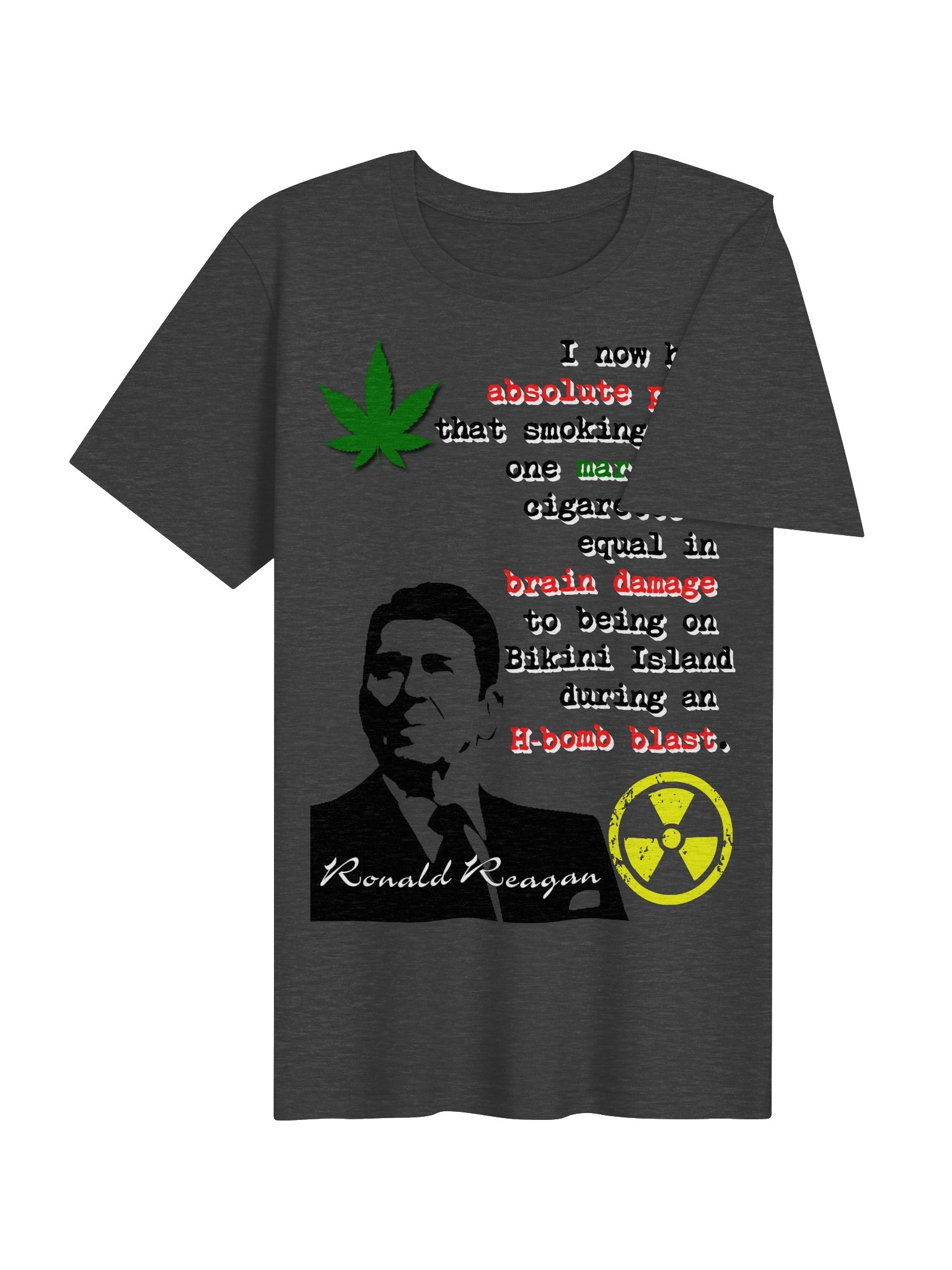 Ronnie Raygun product image (4)
