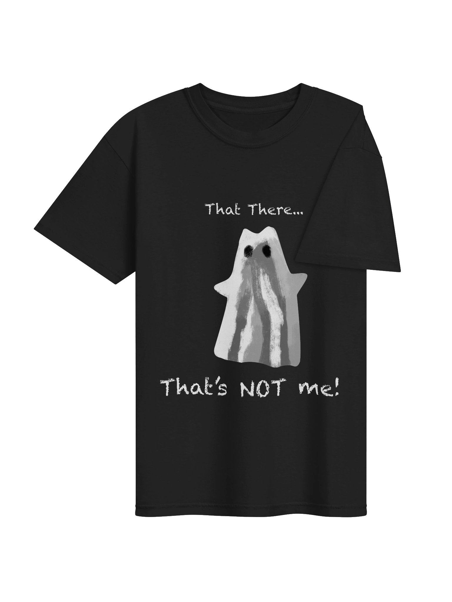 That's not me T-shirt product image (4)