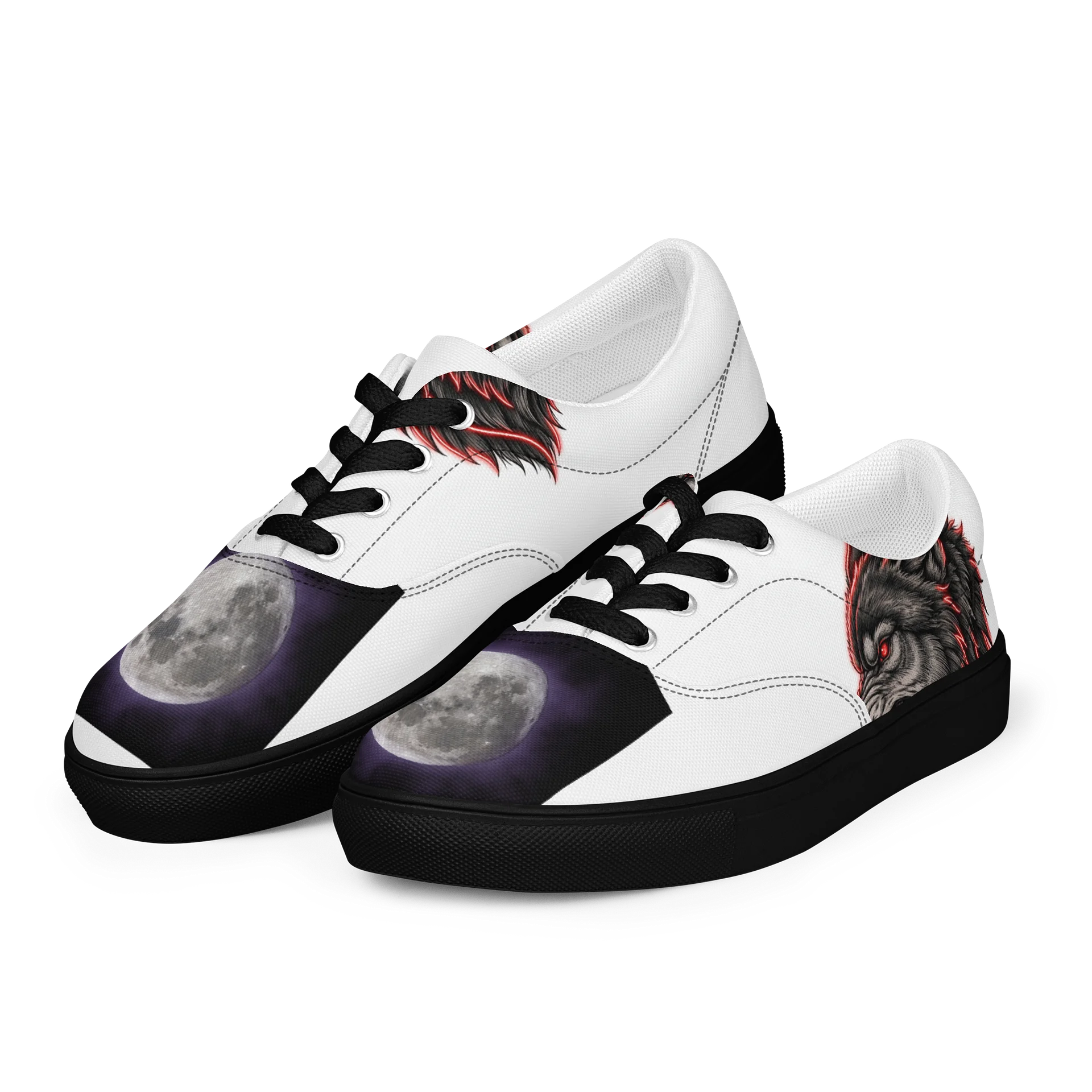 Dustinnope Wolf Sneakers product image (10)
