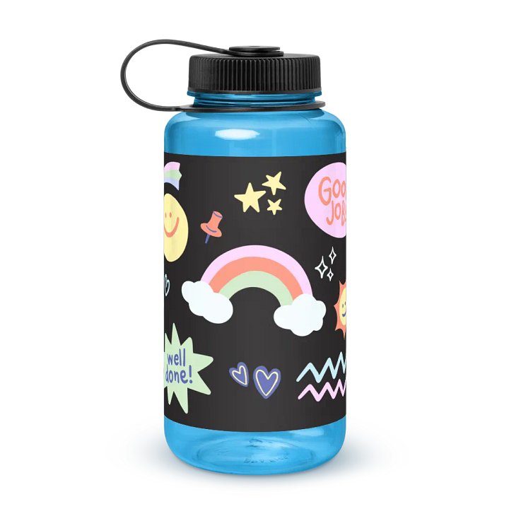 STICKER-WATER BOTTLE 32oz product image (3)