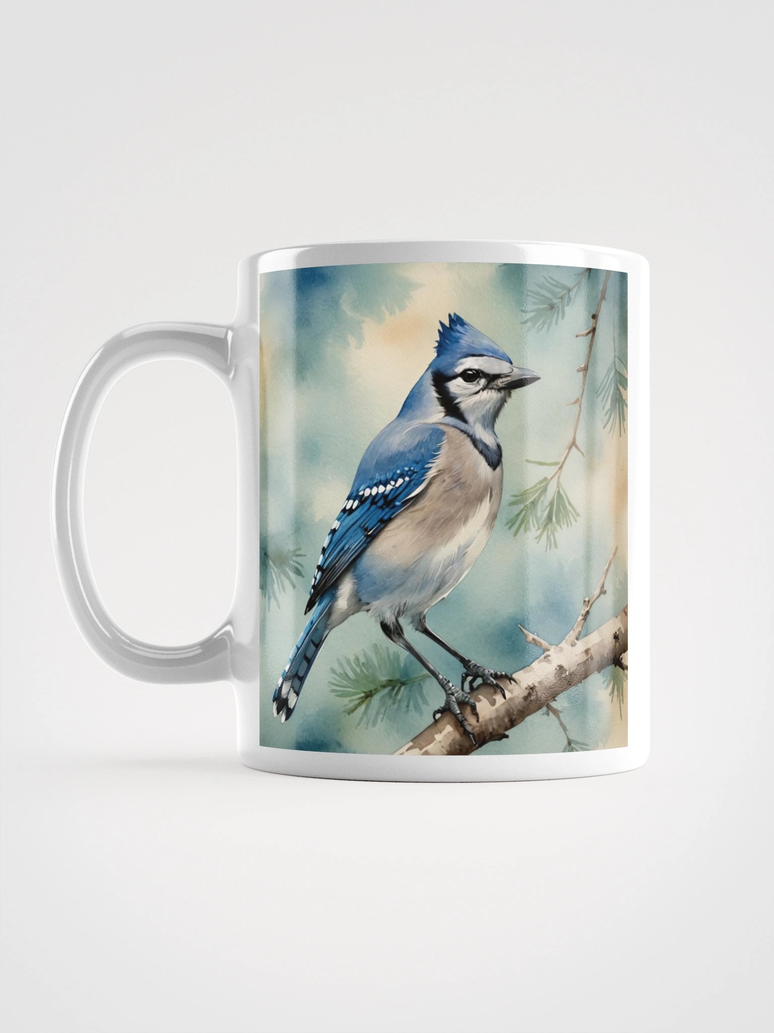 Blue Jay Mug product image (1)